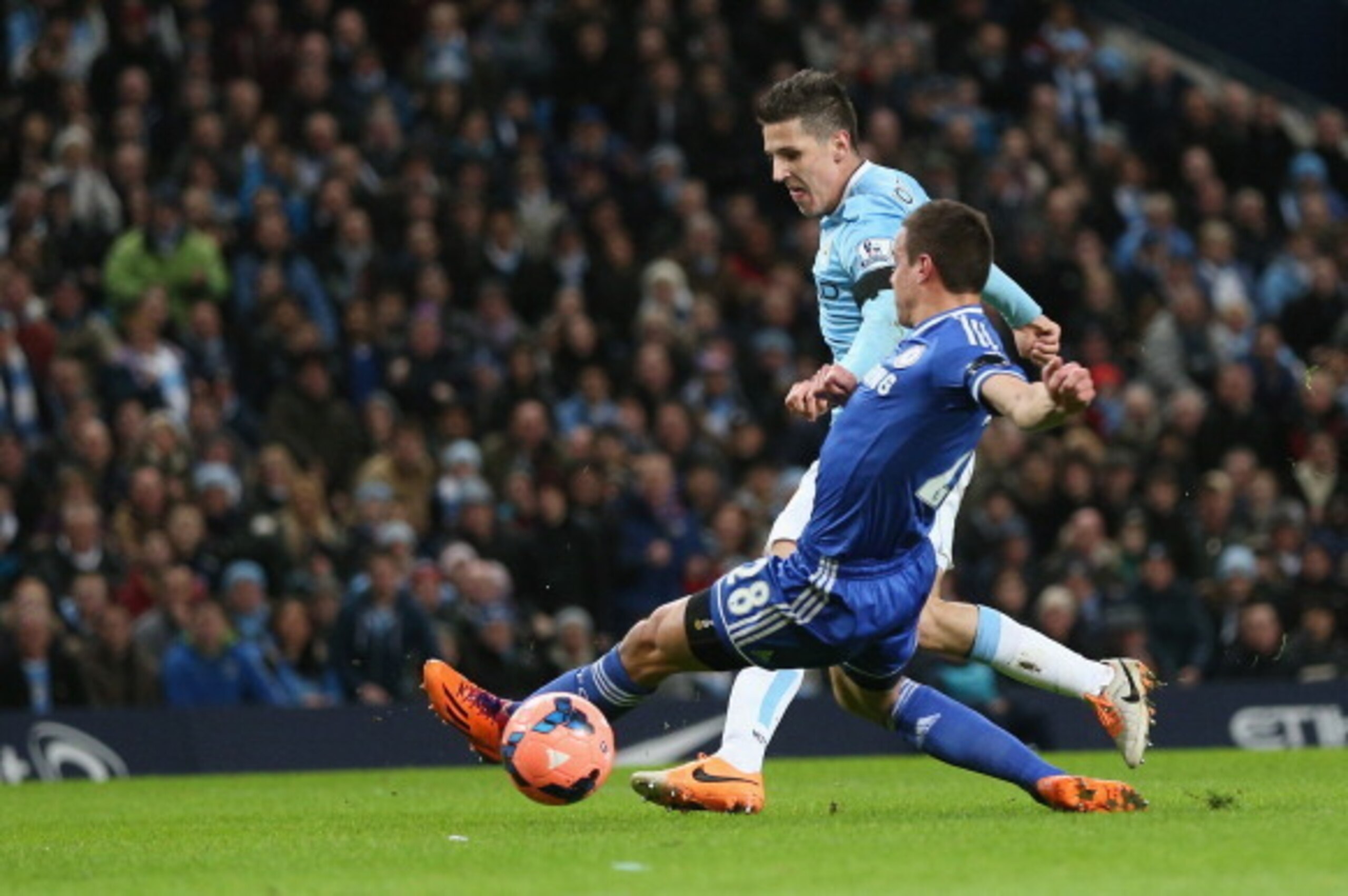 City and Chelsea will renew their testy rivalry this weekend.