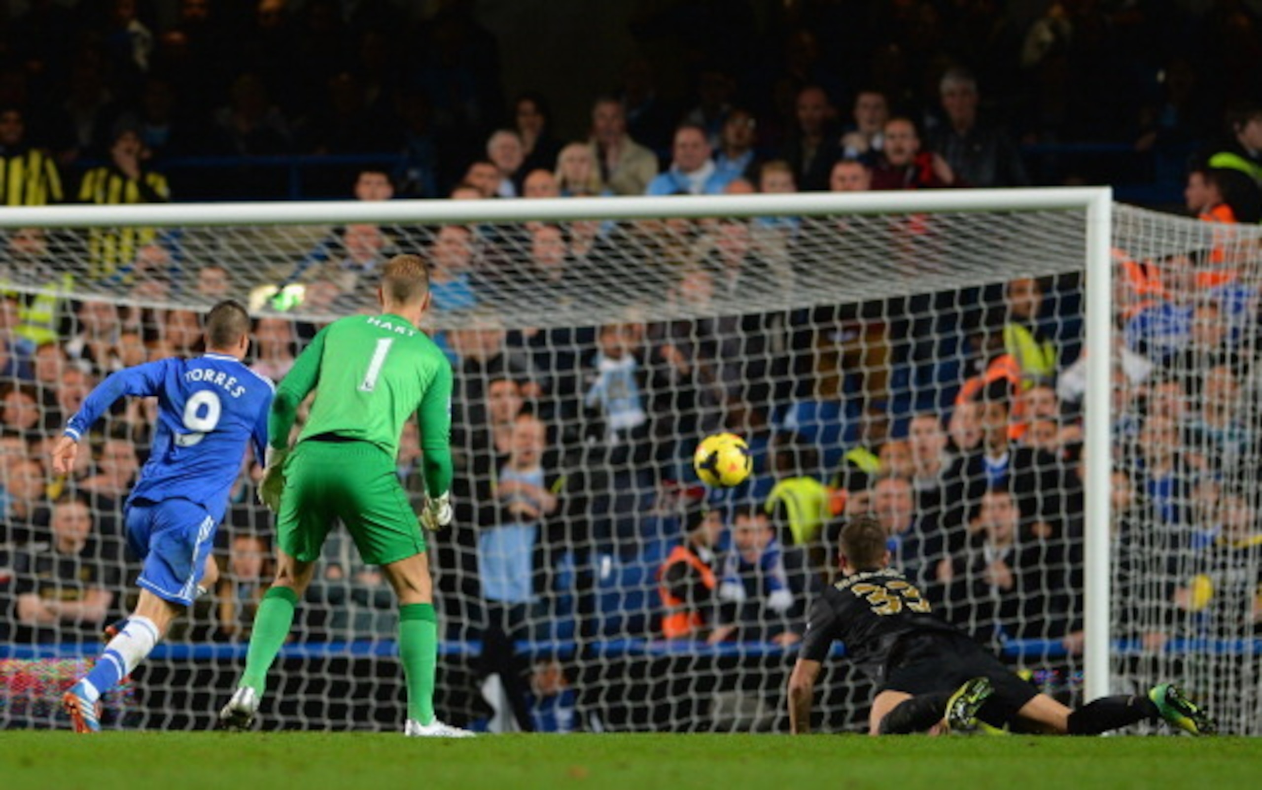 Torres is gone. But Hart is still here.