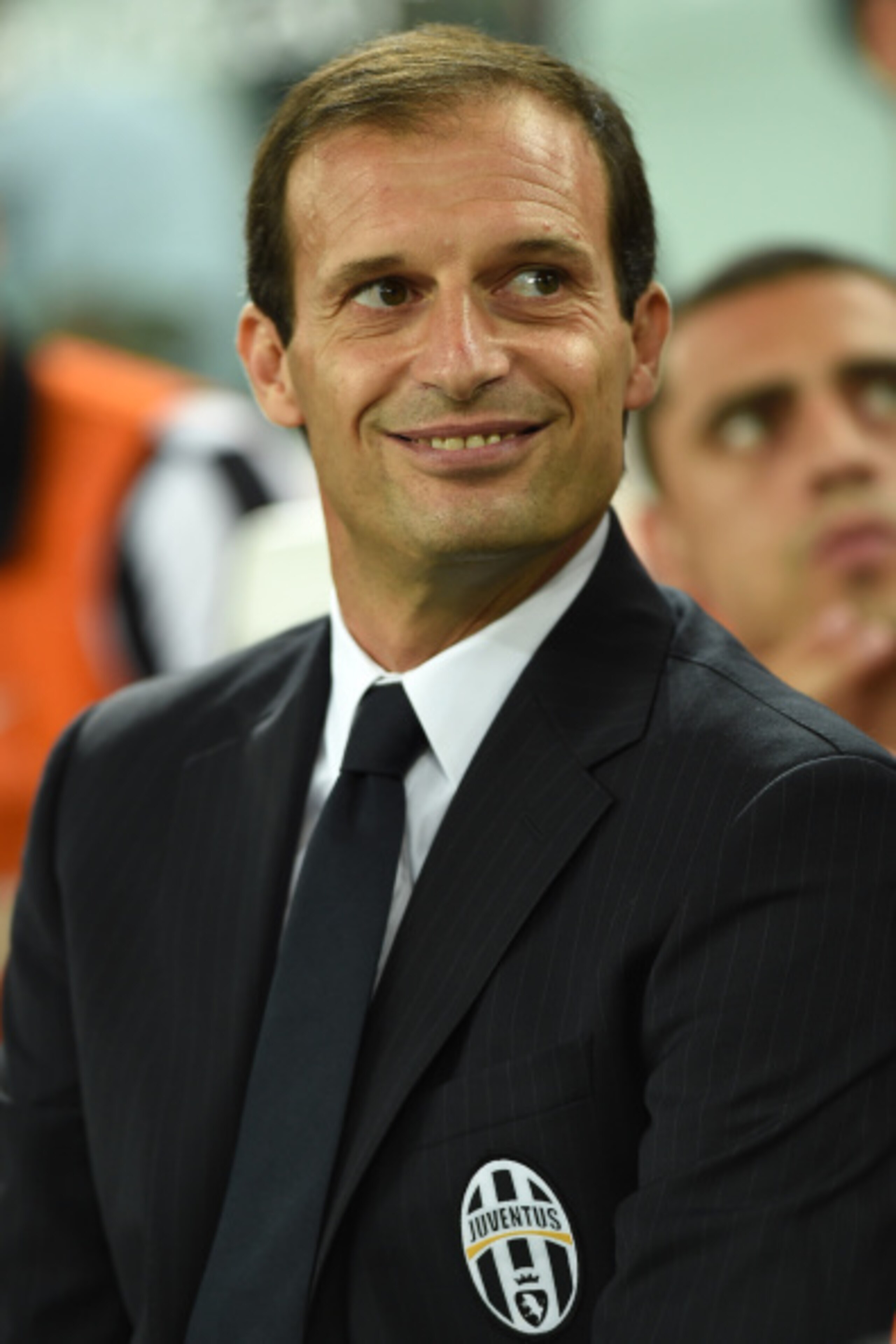 So far, Allegri has done little to tinker with a winning formula.