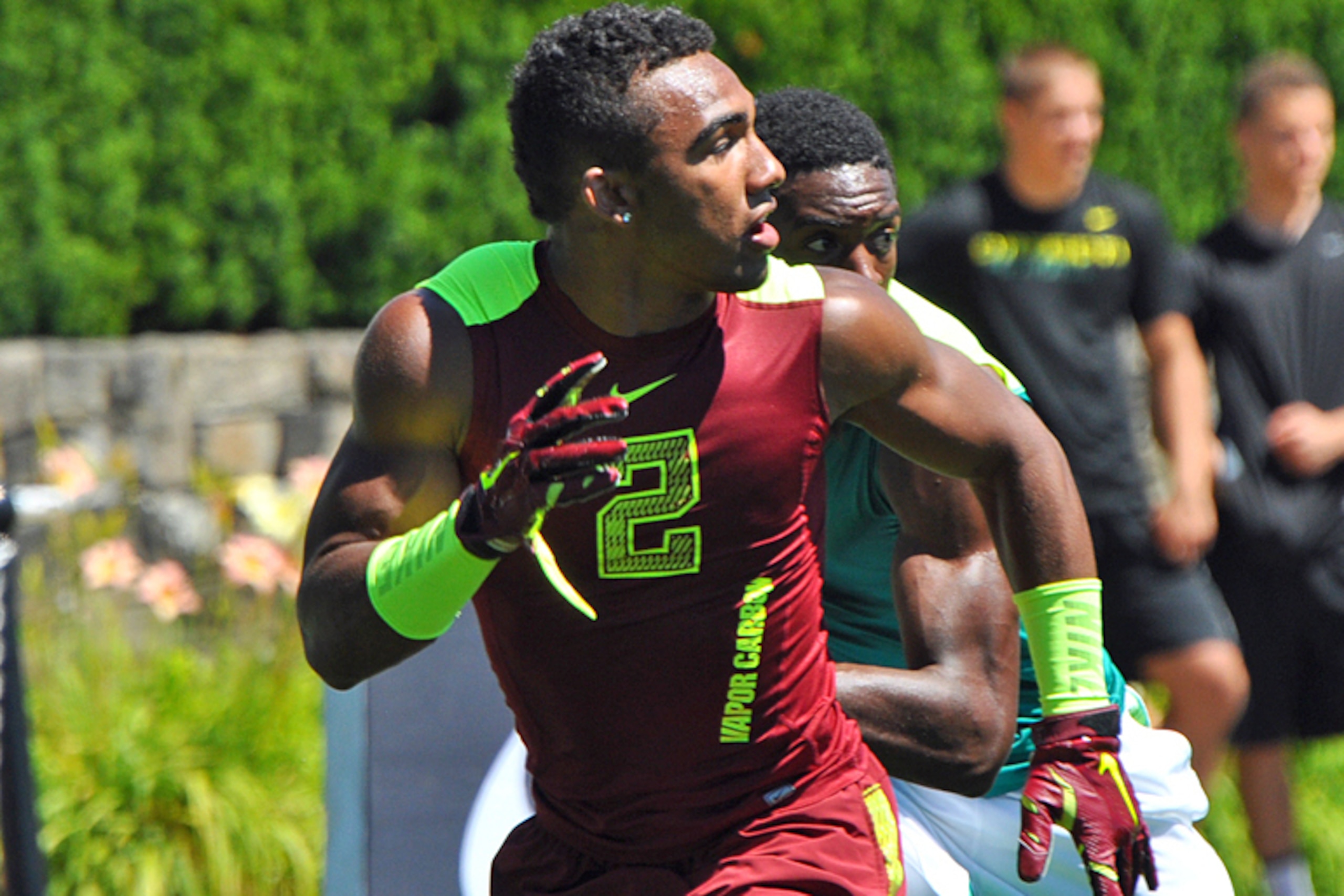 WR Christian Kirk WR Christian Kirk