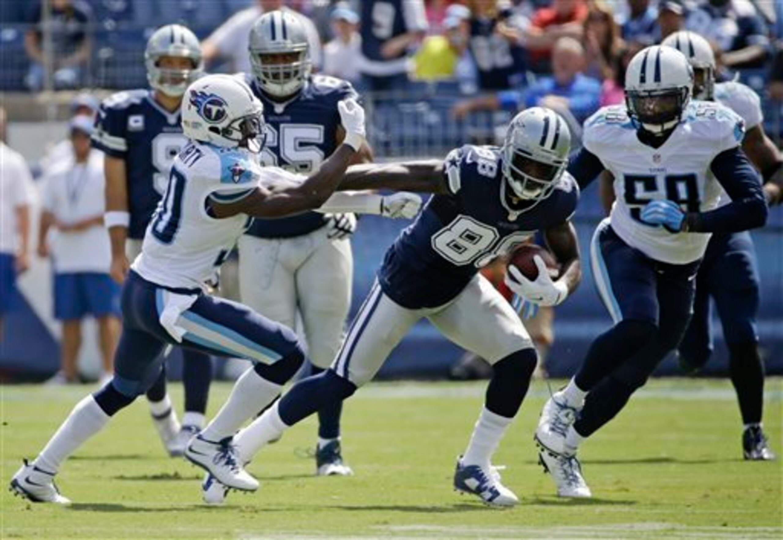 Dallas needs Bryant to be healthy.