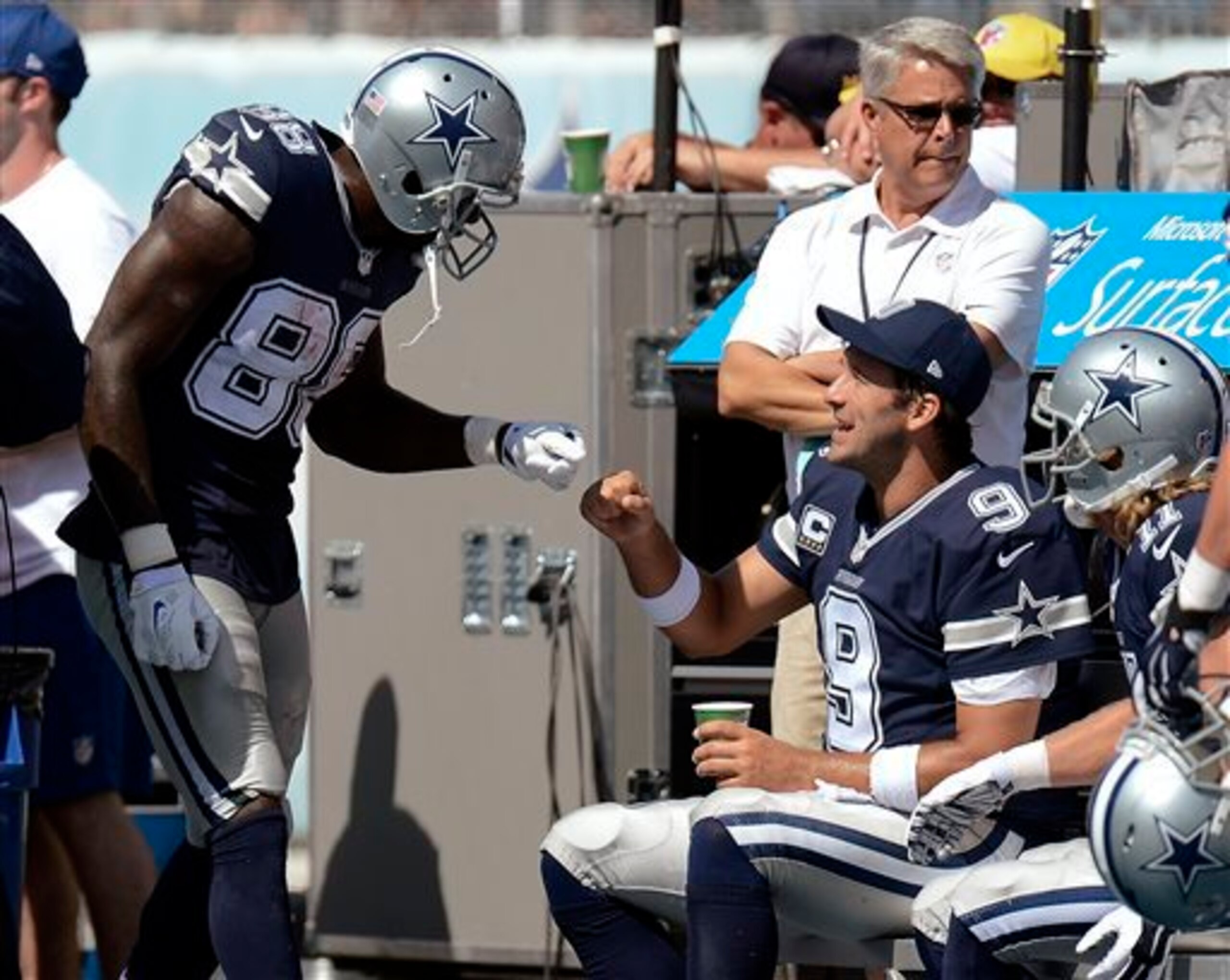 A consecutive victory would be huge for Dallas.