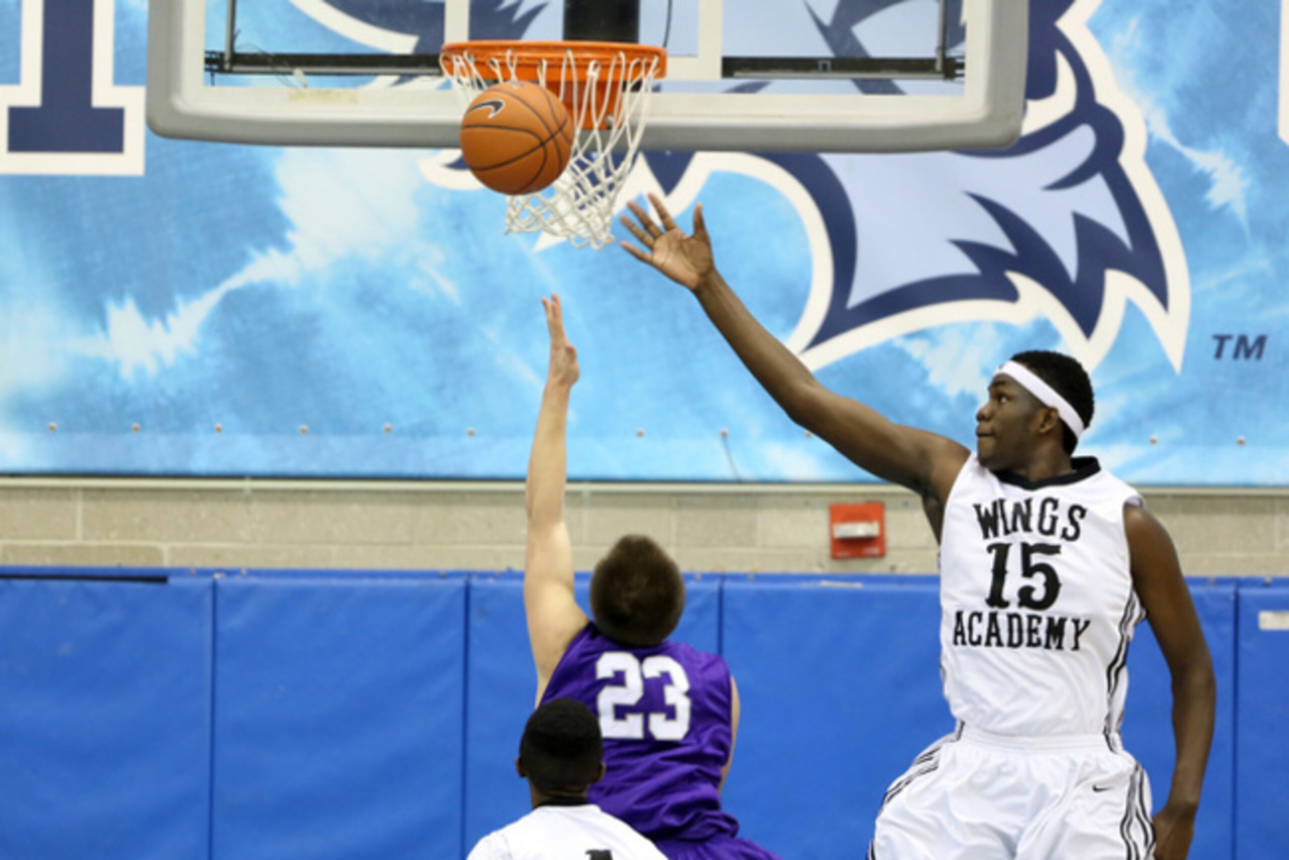Georgetown commit Jessie Govan is among the best defensive recruits in the 2015 recruiting class.
