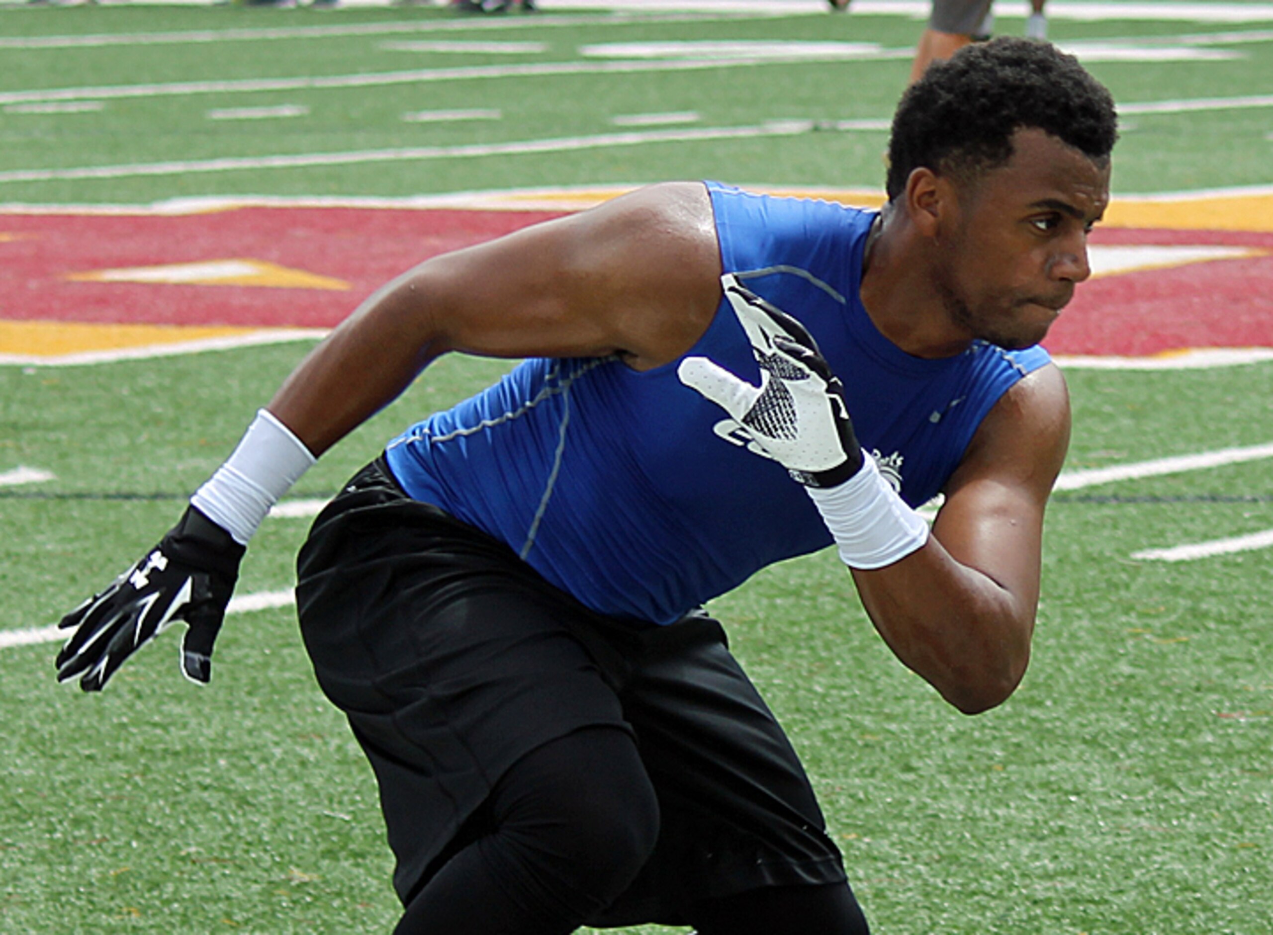 LSU 2016 target Tre Turner