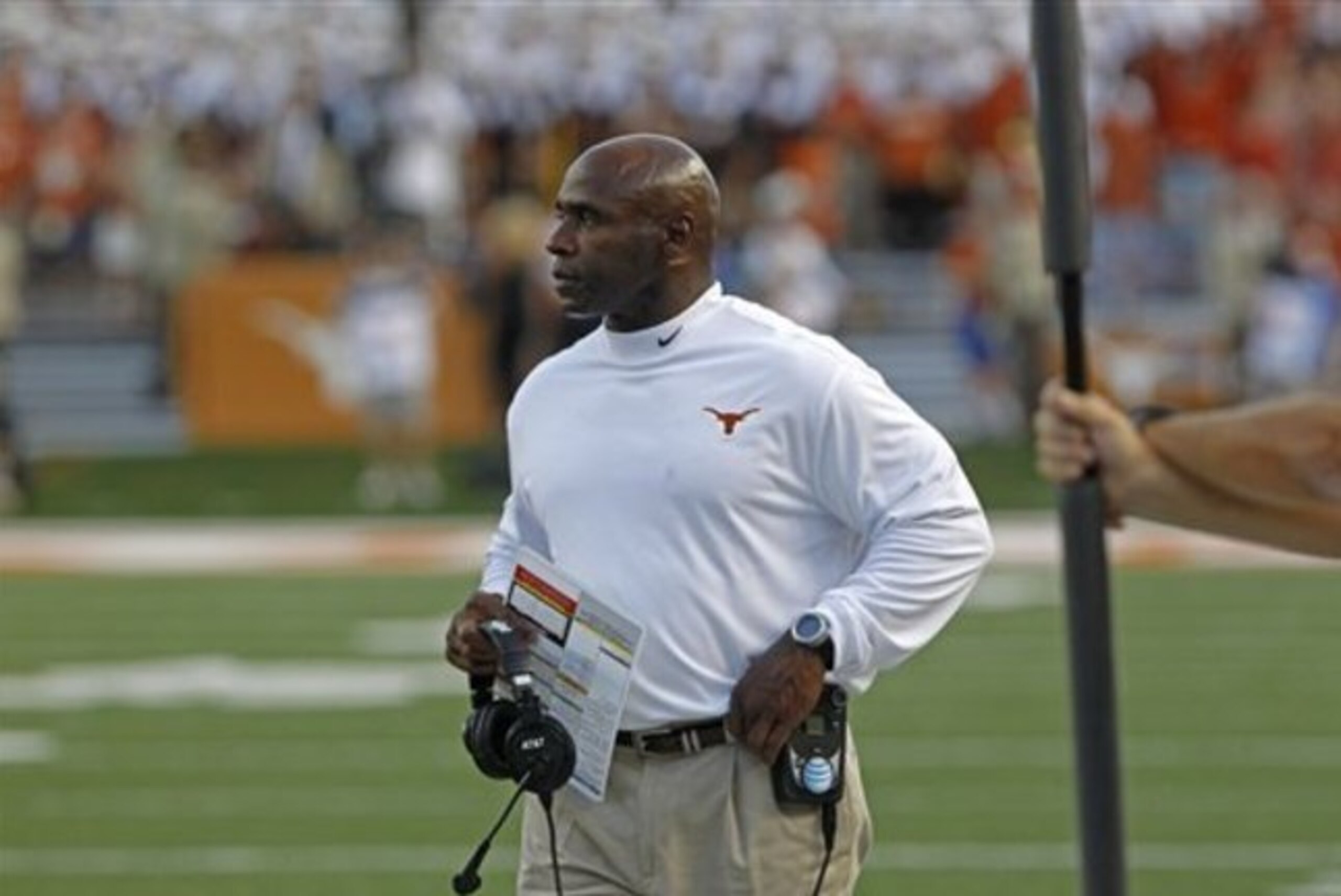 As much work as his current team needs, Strong needs to keep building his future one on the recruiting trail.