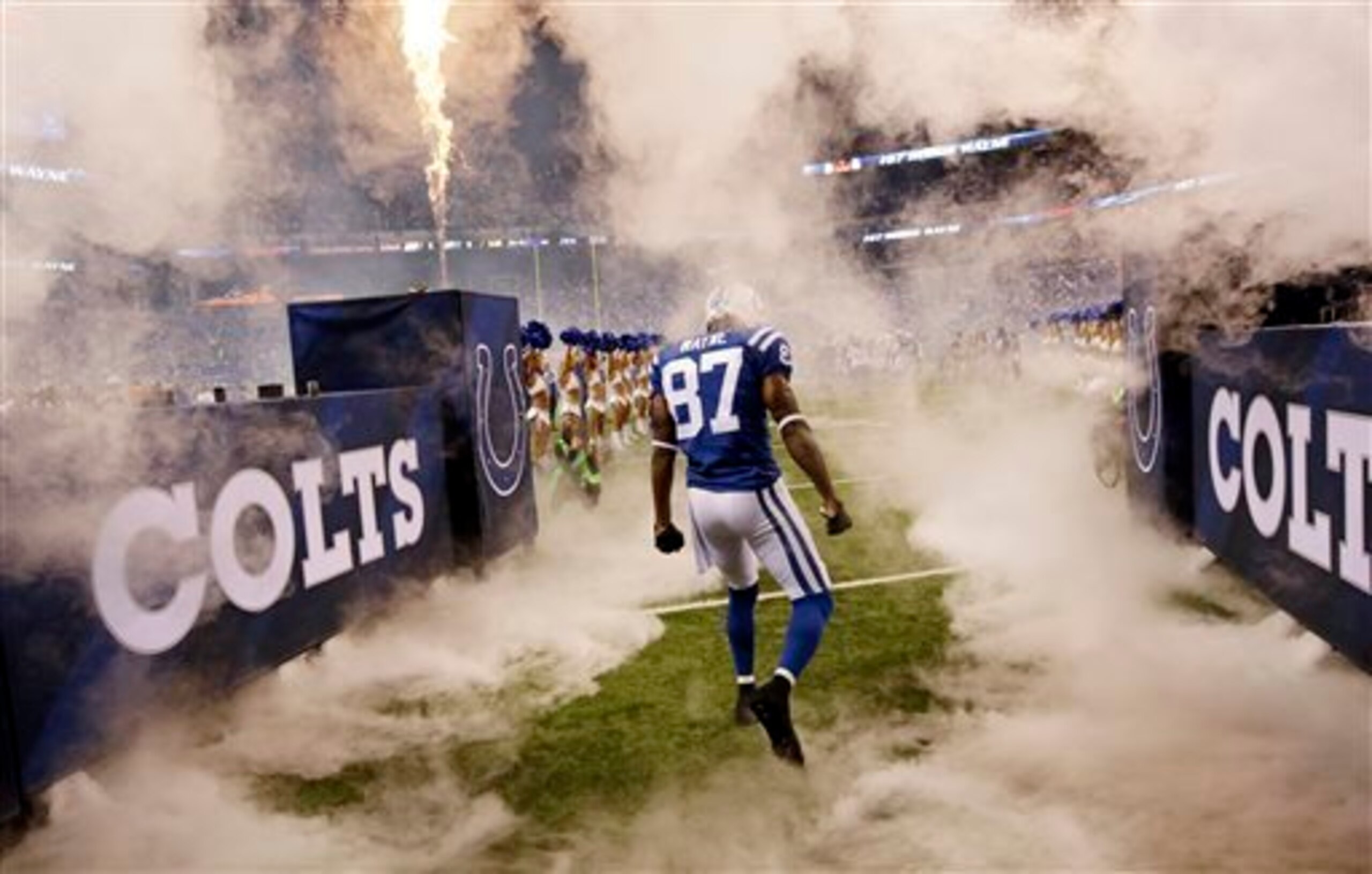 The Colts have been much more competitive in their losses than the Jags.