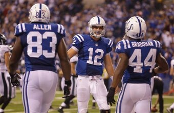 It's time for the Colts to come together and turn their fortunes around.