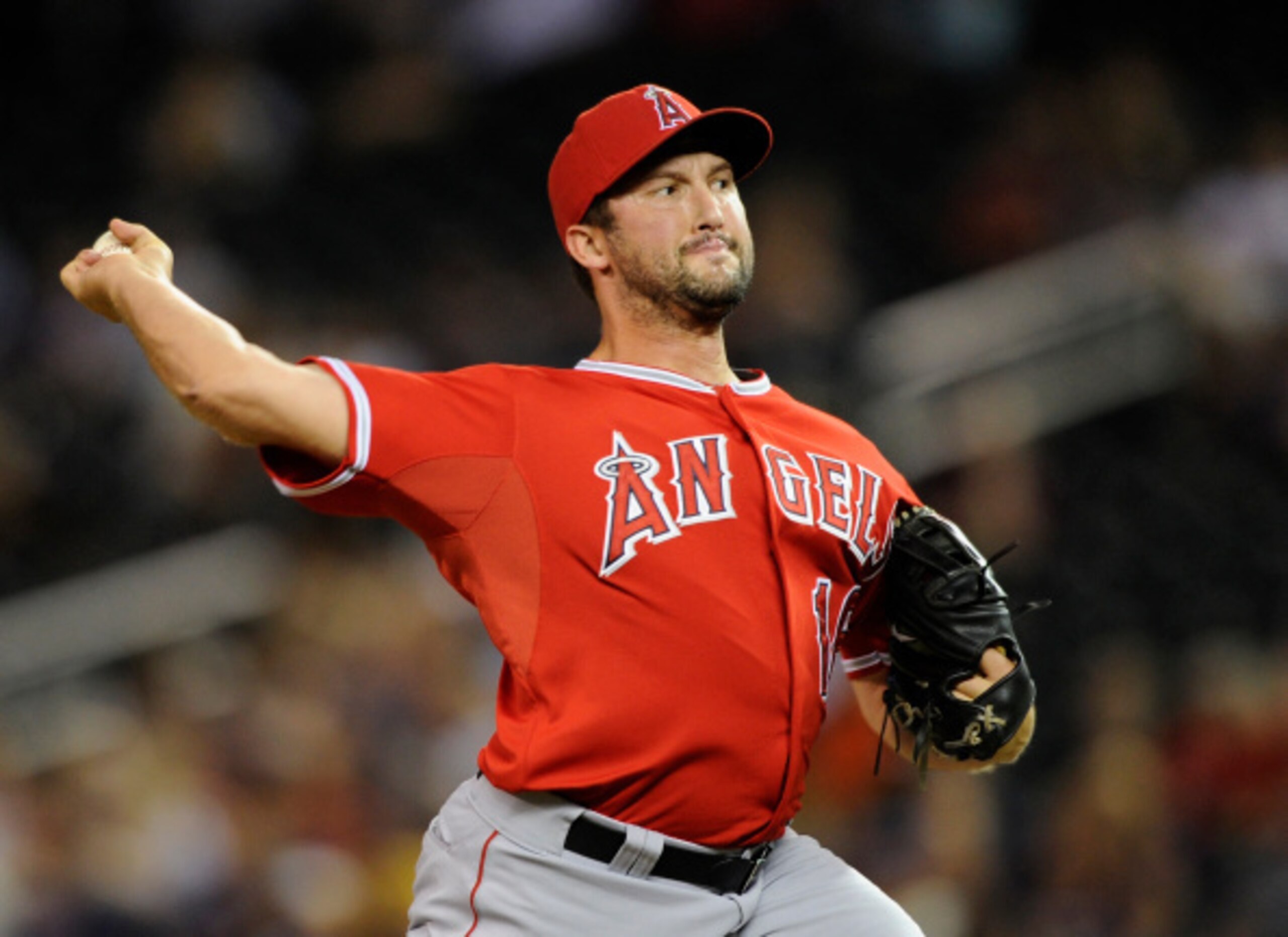 Huston Street's impact on the Angels has been immeasurable.