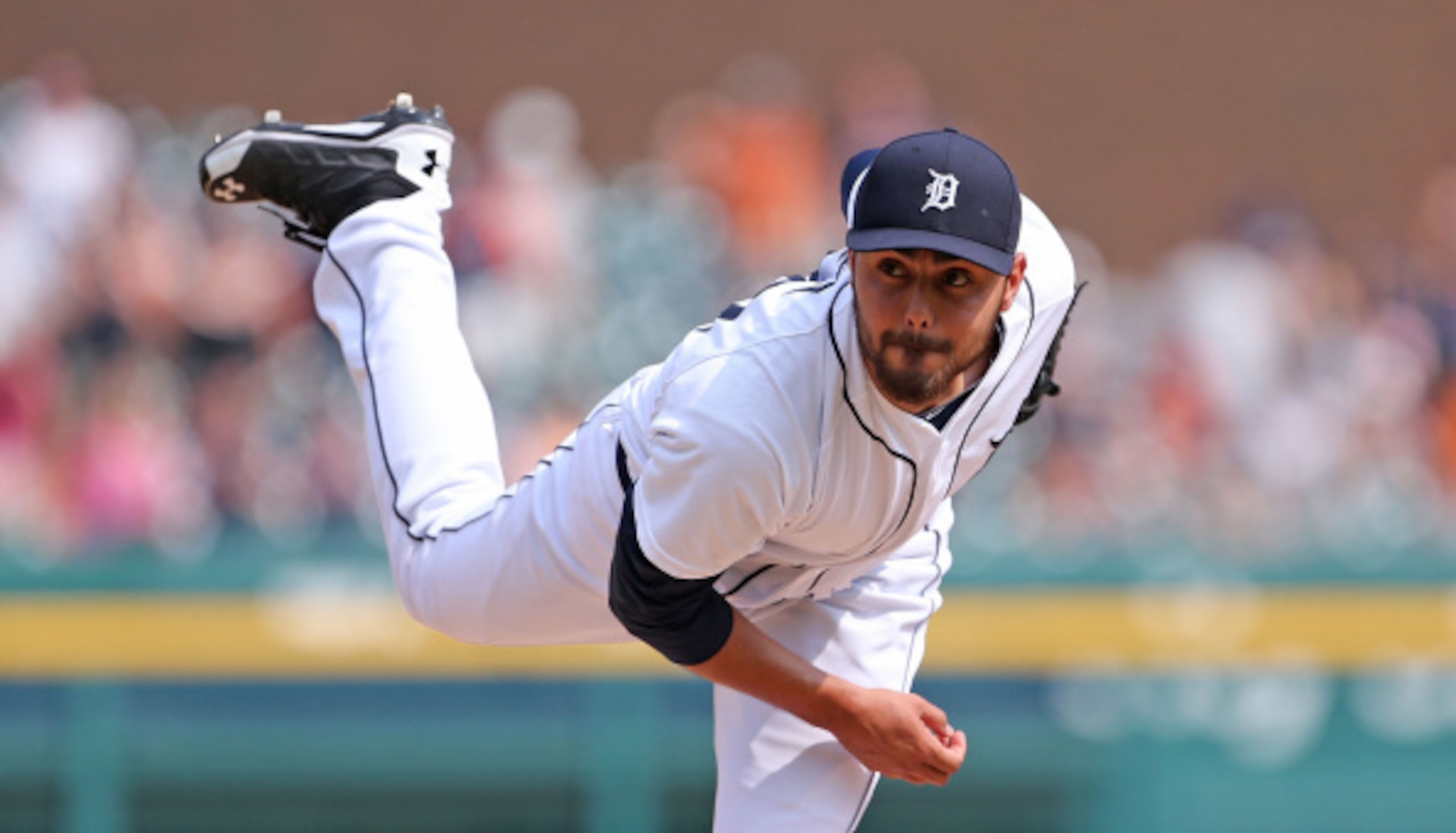Joakim Soria hasn't been anything close to what Detroit hoped he'd be.