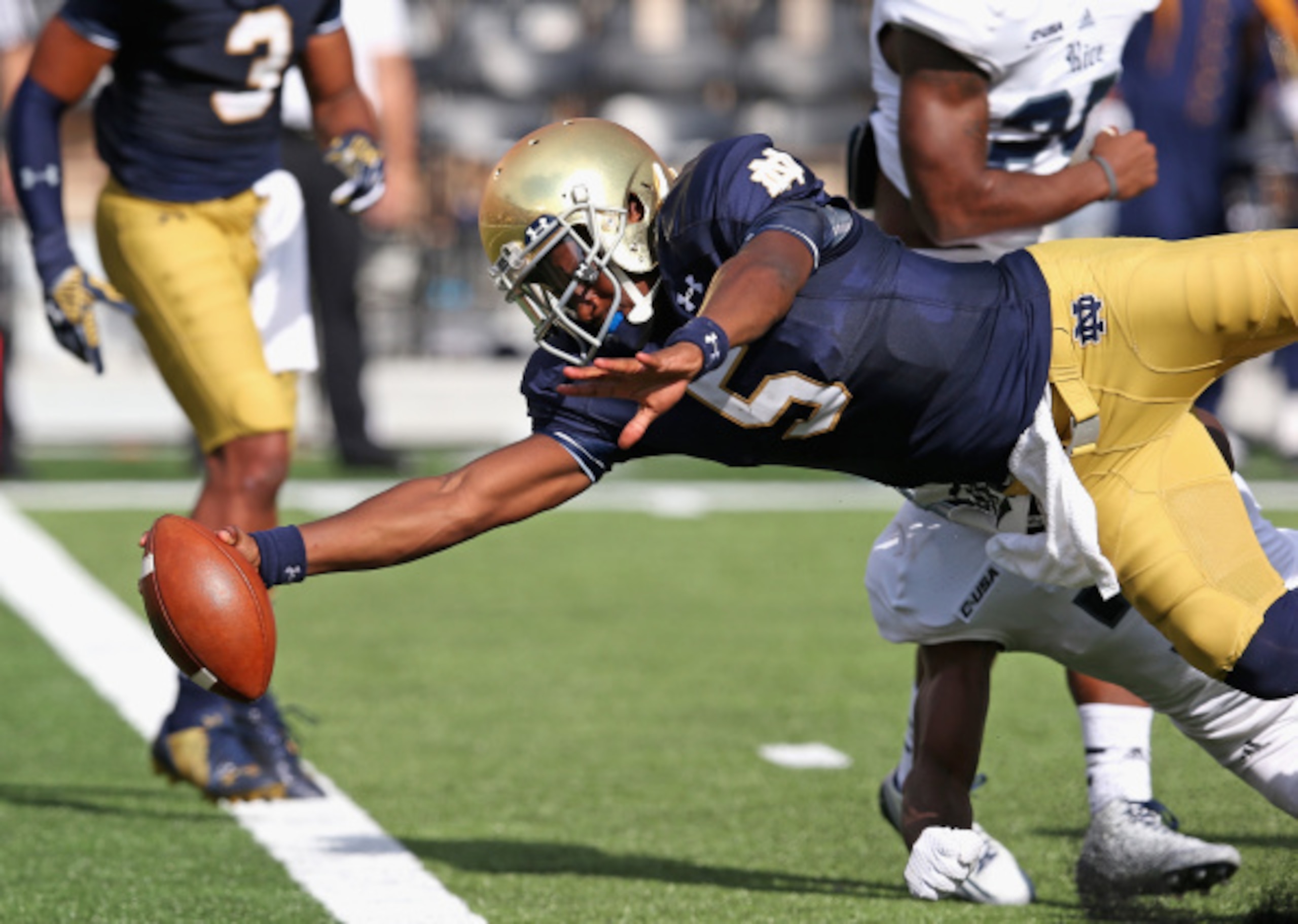 Everett Golson