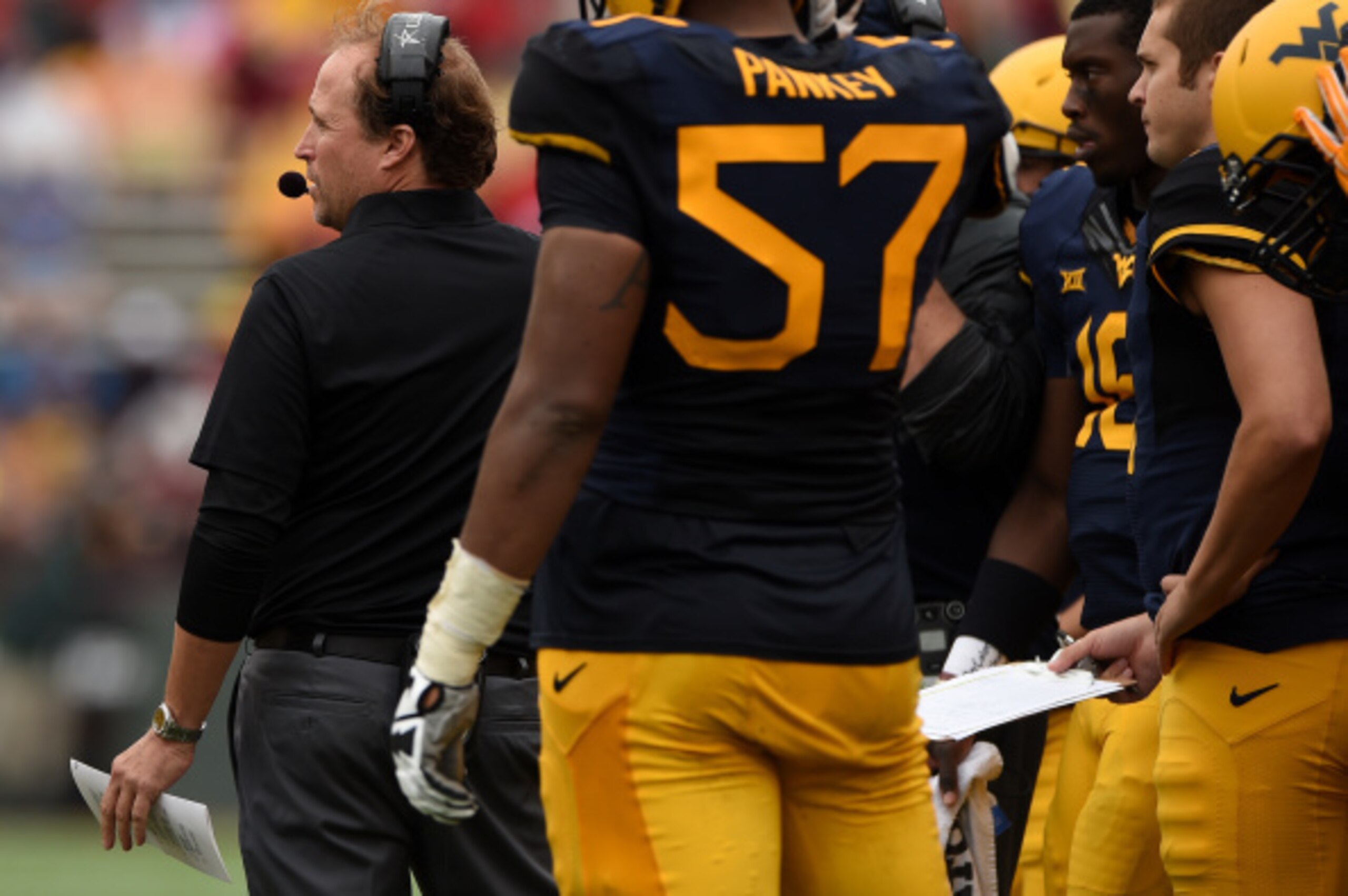 Can the Mountaineers pull off the upset?
