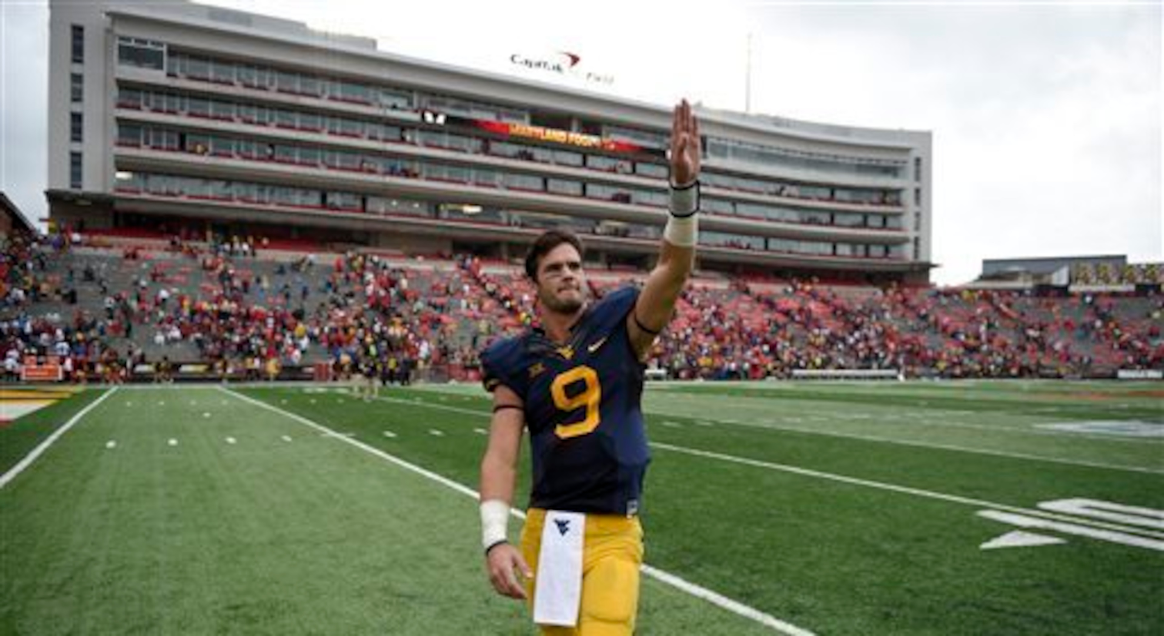 Can Trickett keep his hot start going?