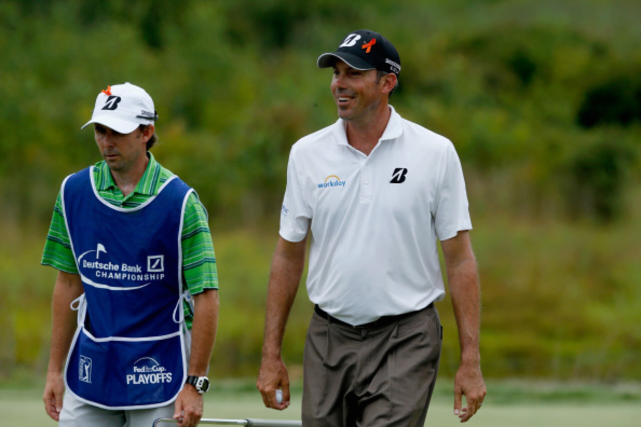 Matt Kuchar has been the "next guy to win" for several years.