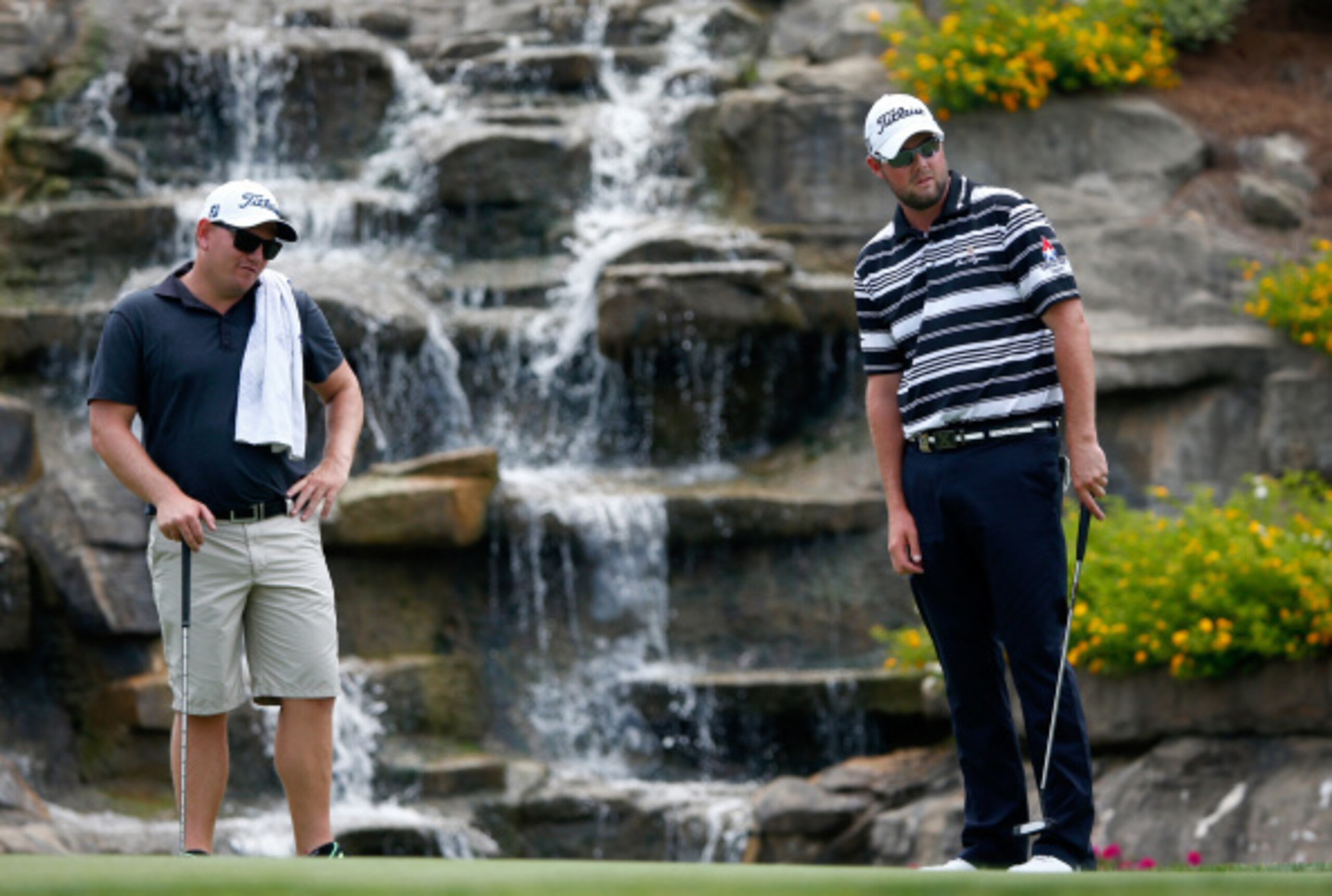 Marc Leishman is another of the great Australian golfers.