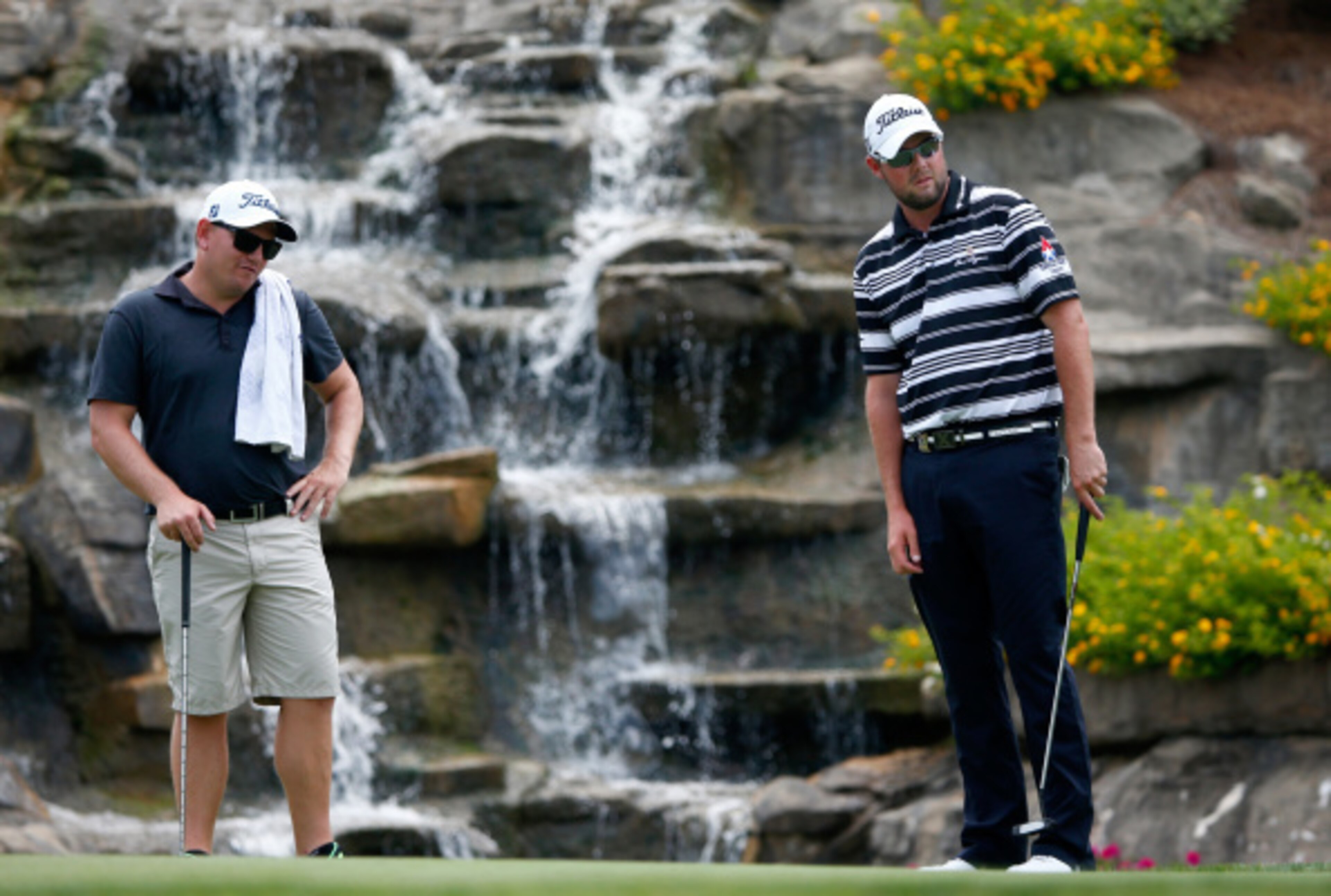 Marc Leishman is another of the great Australian golfers.