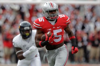 Starting running back Ezekiel Elliott will be a key piece of the Buckeyes' offensive approach.