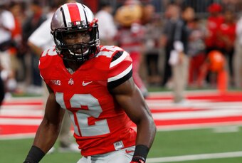 Doran Grant will play a significant role in trying to stop Cincinnati's pass-heavy offense.