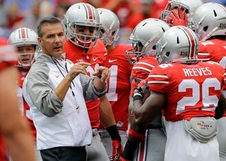 In Cincinnati, Urban Meyer will square off with his alma mater.