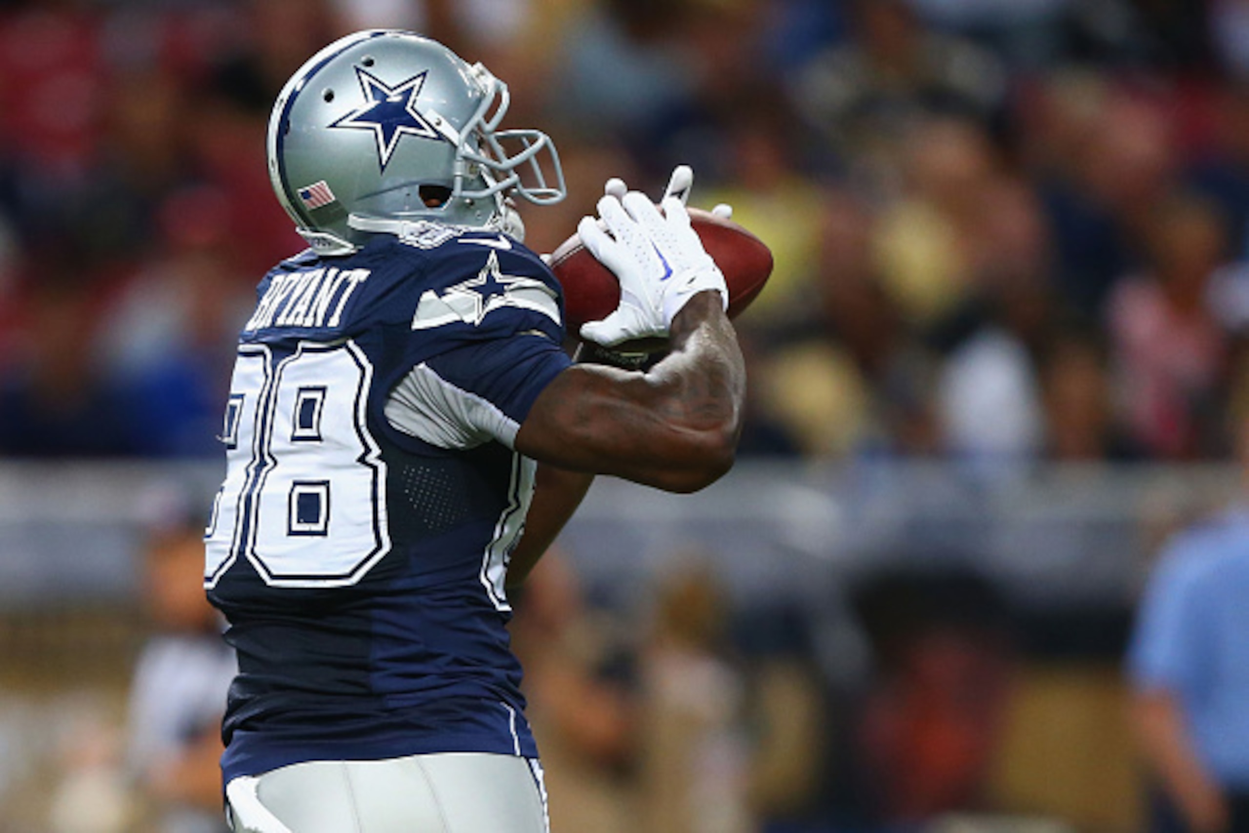 Cowboys WR Dez Bryant