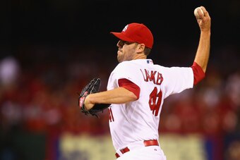 John Lackey's Cardinals career has not gone as planned.