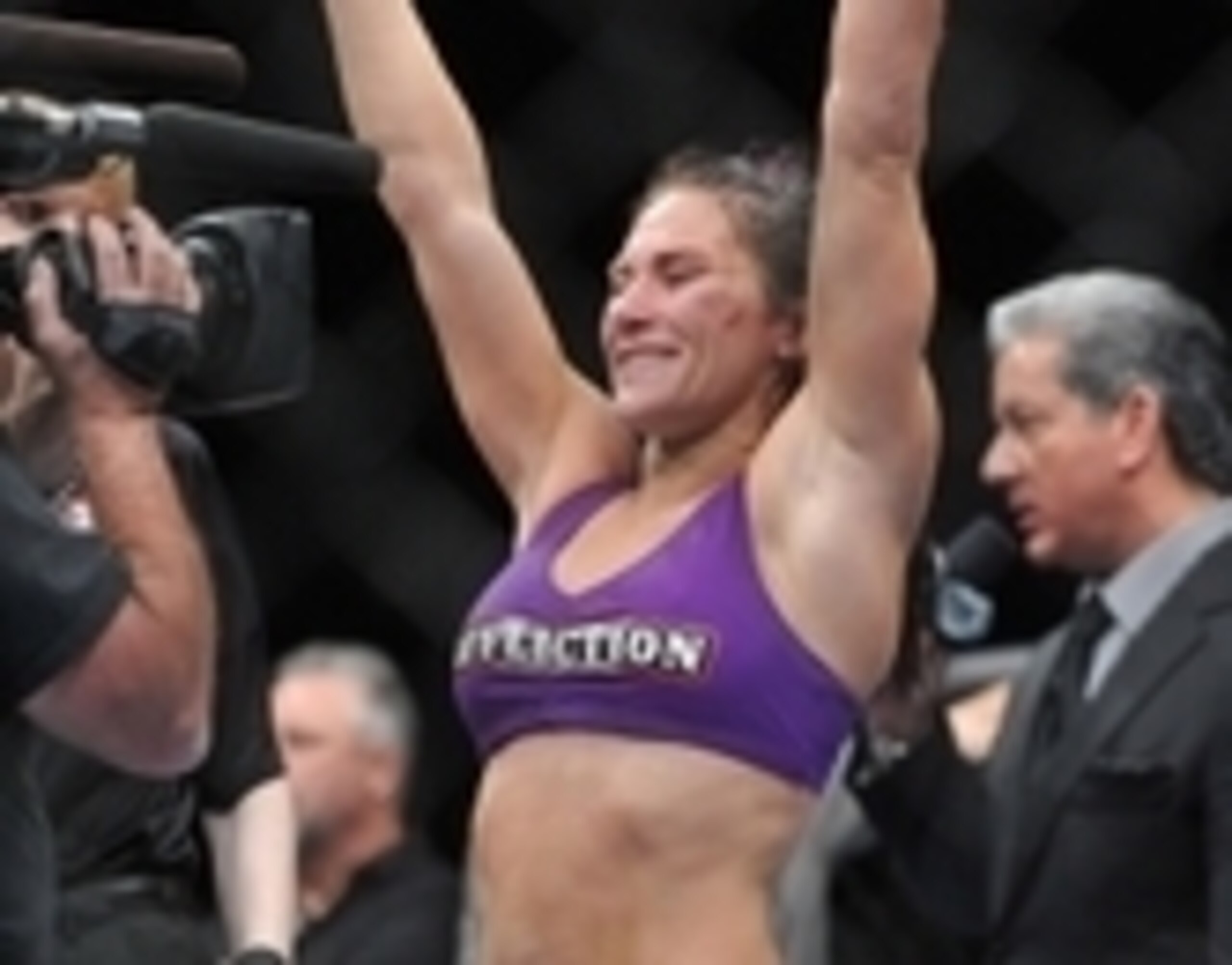 Cat Zingano