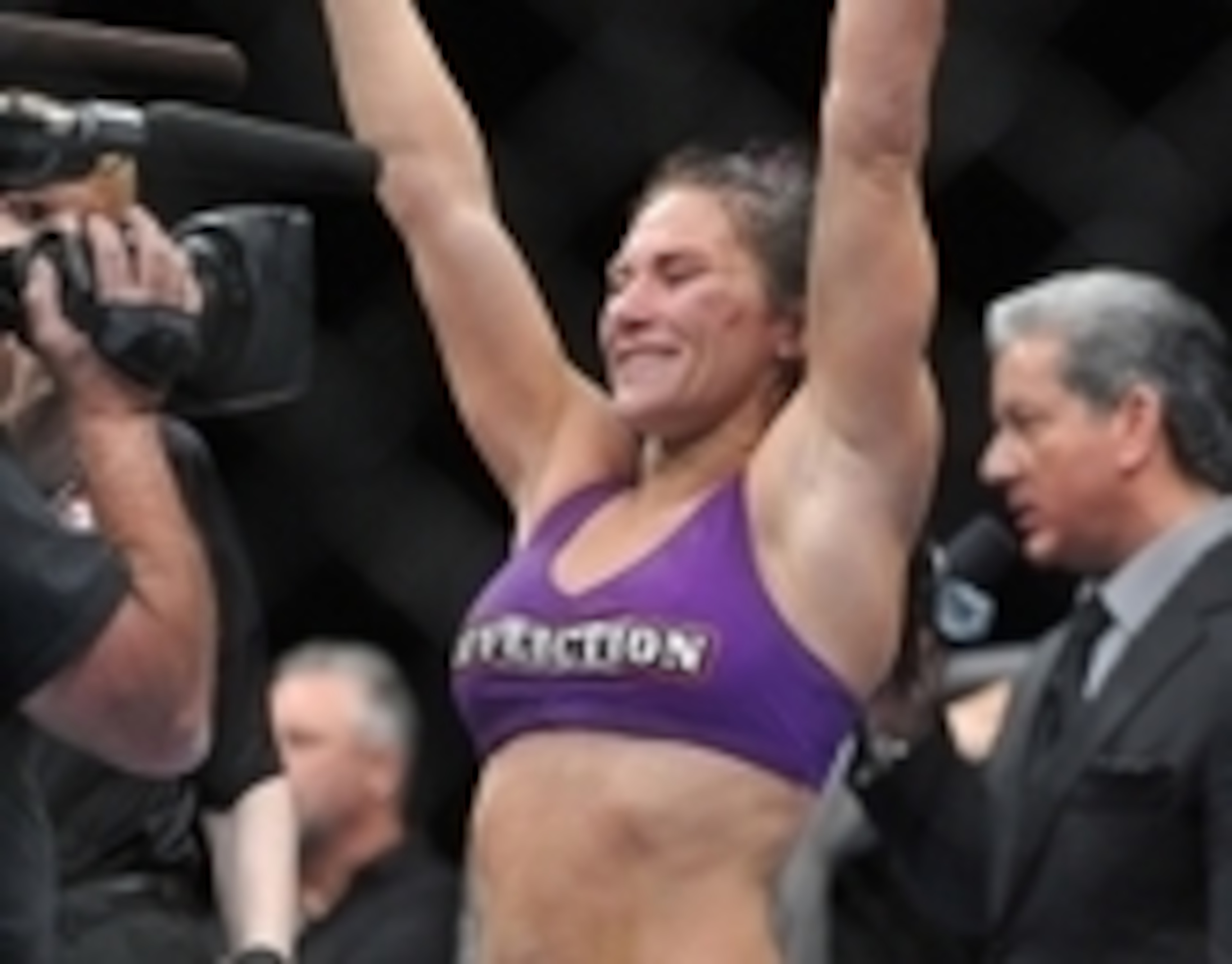 Cat Zingano