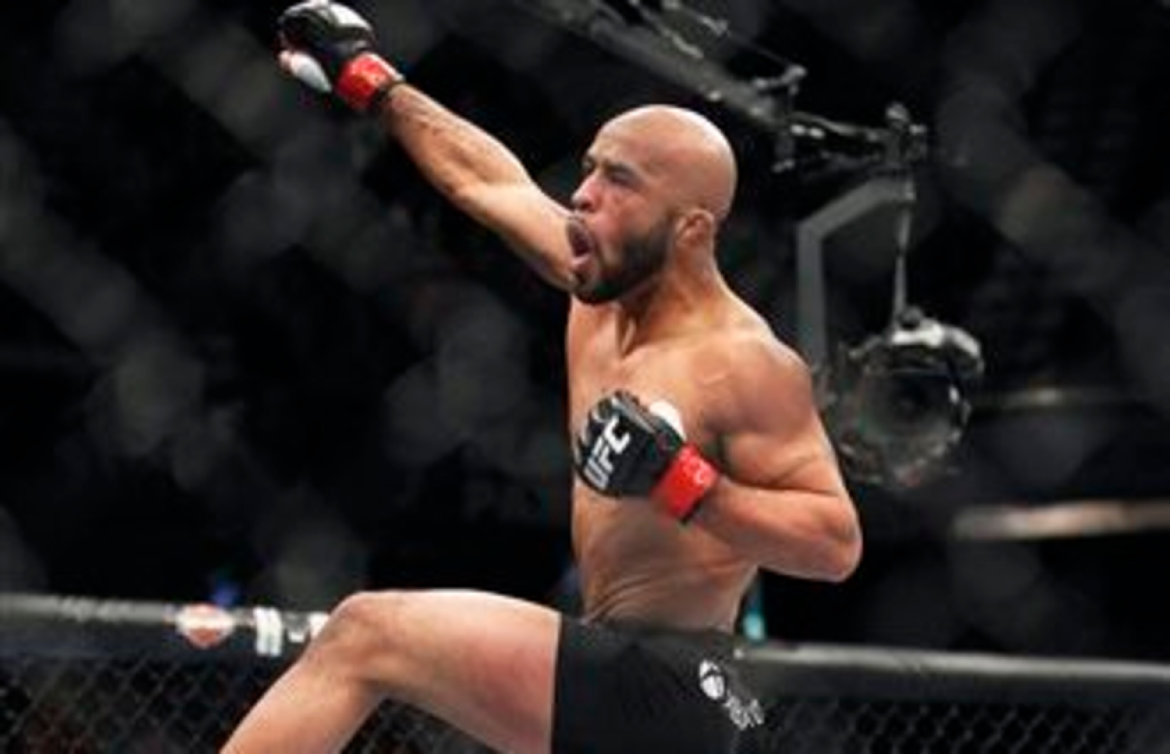 Demetrious Johnson