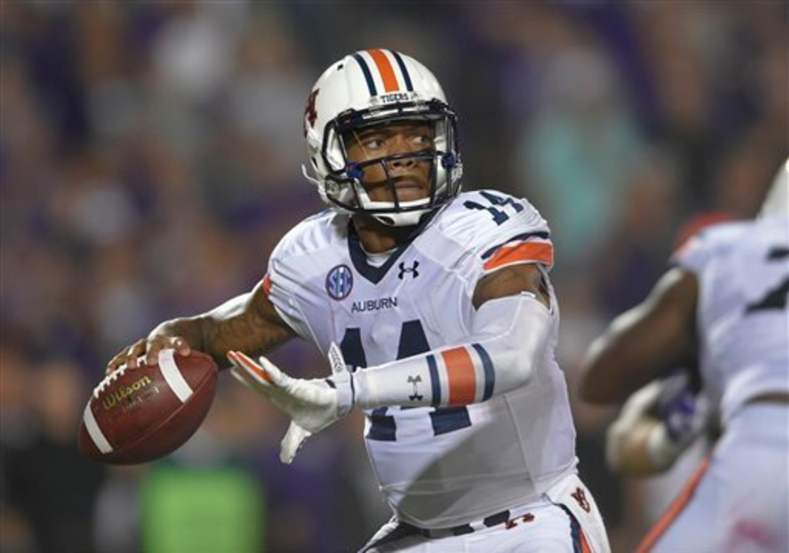 Nick Marshall and Auburn haven't missed a beat thus far.