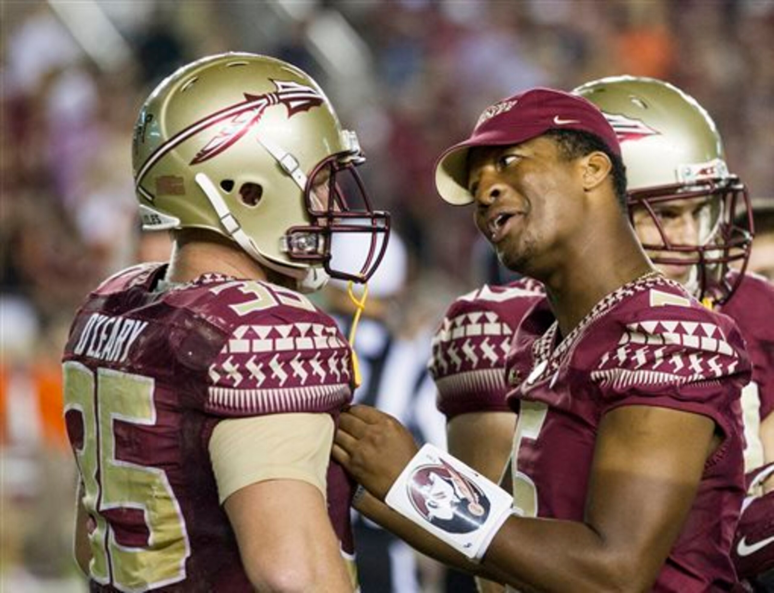 Florida State survived Saturday despite the latest off-field episode from Jameis Winston.