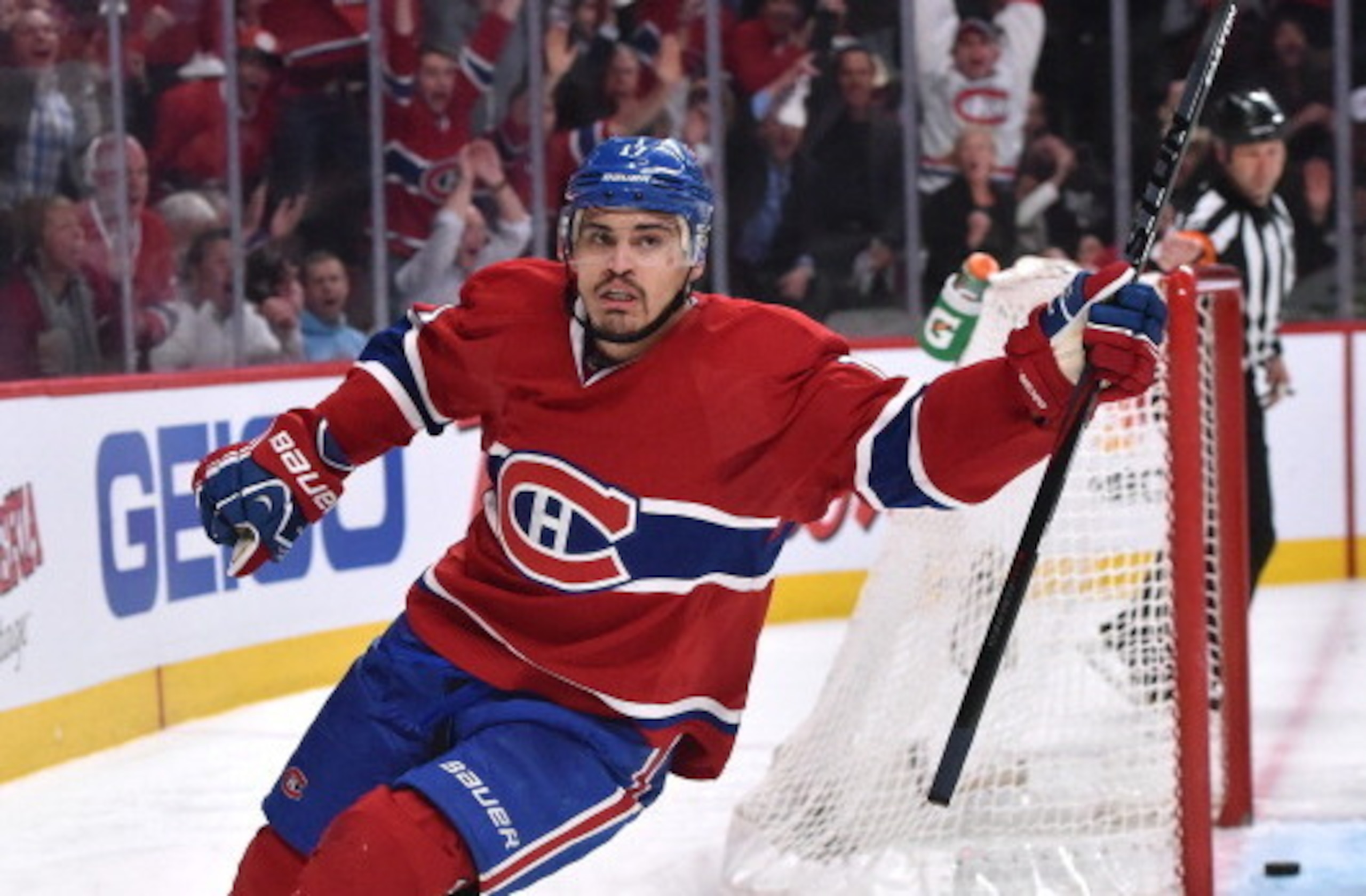 Rene Bourque