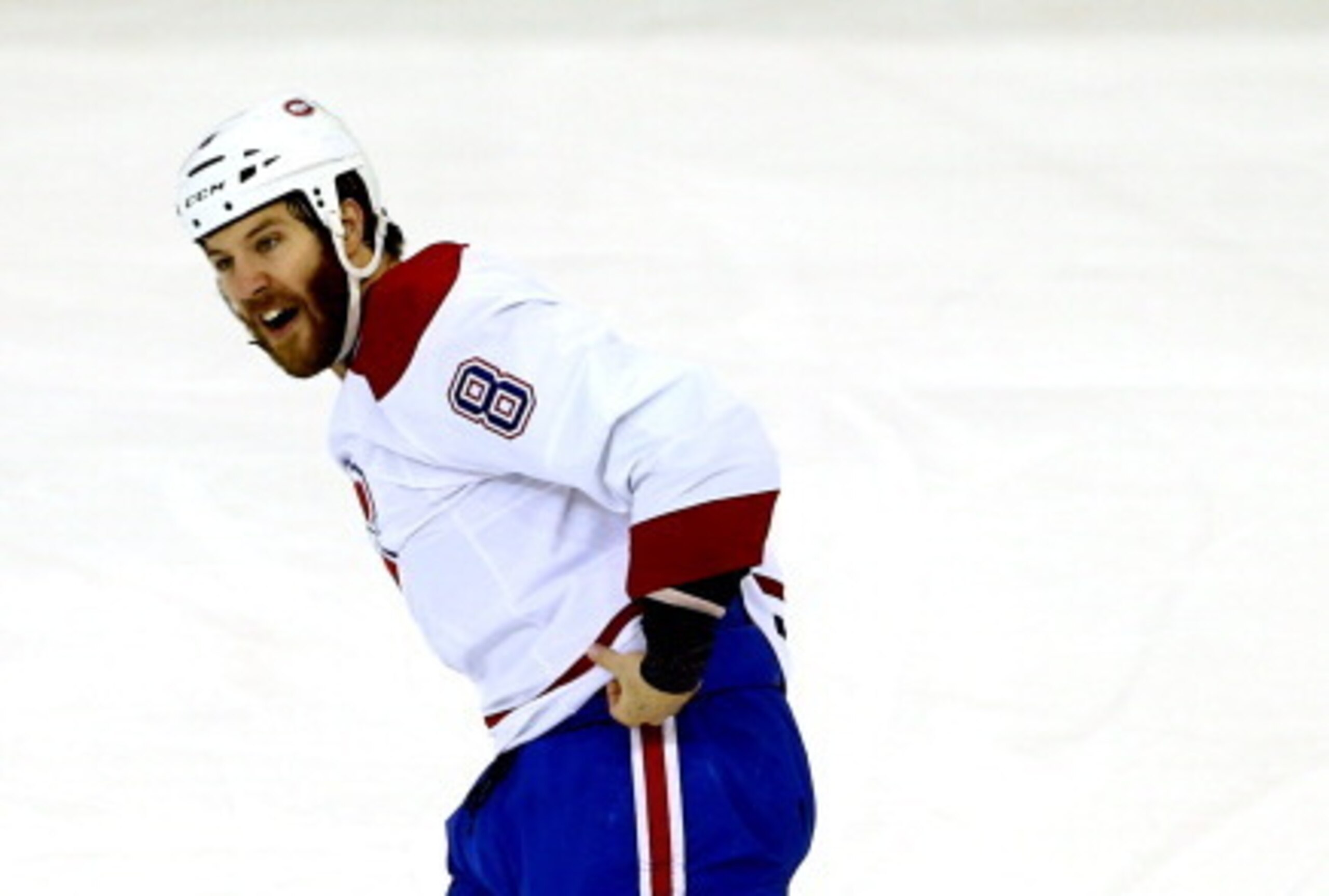 Brandon Prust