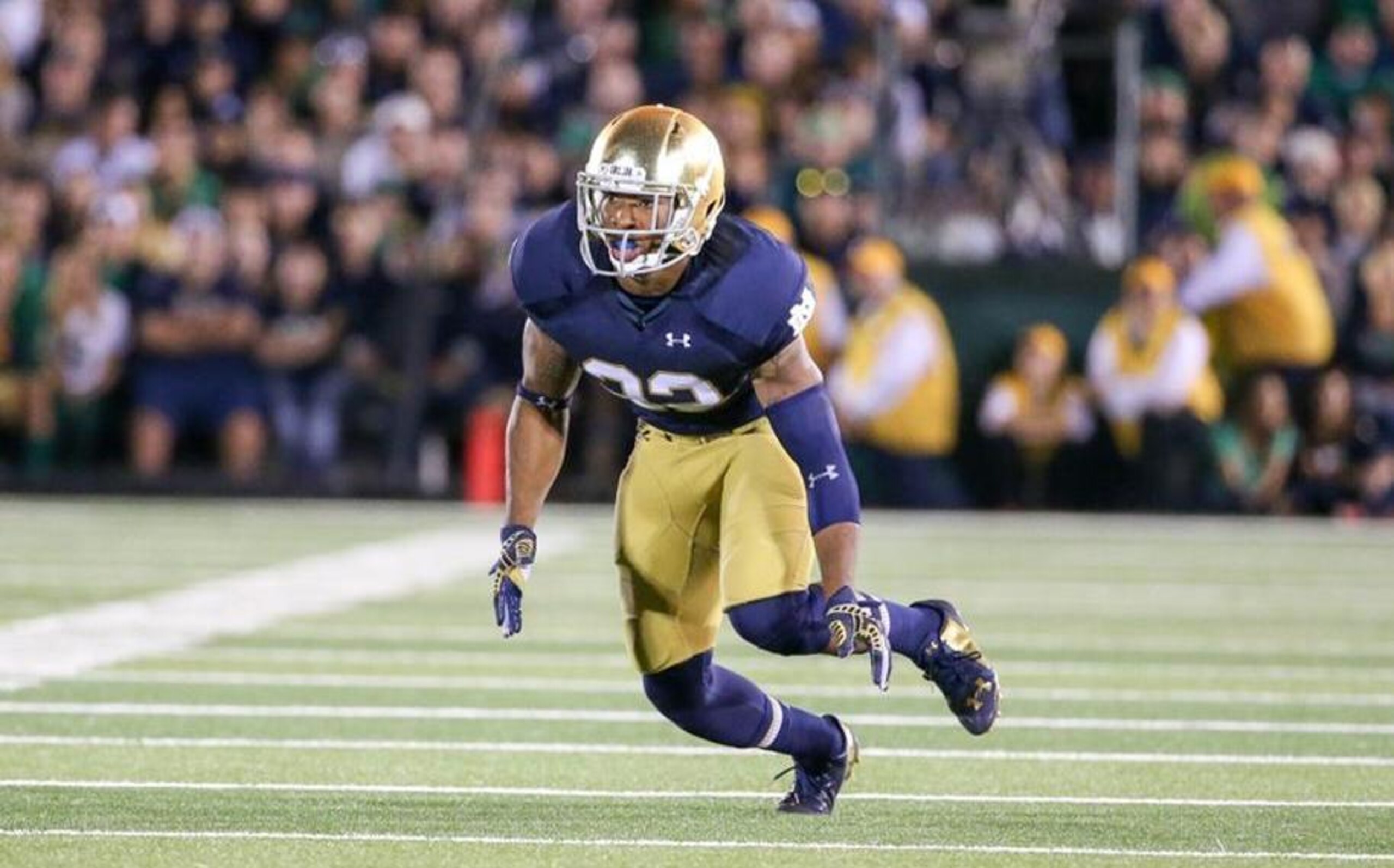 Elijah Shumate