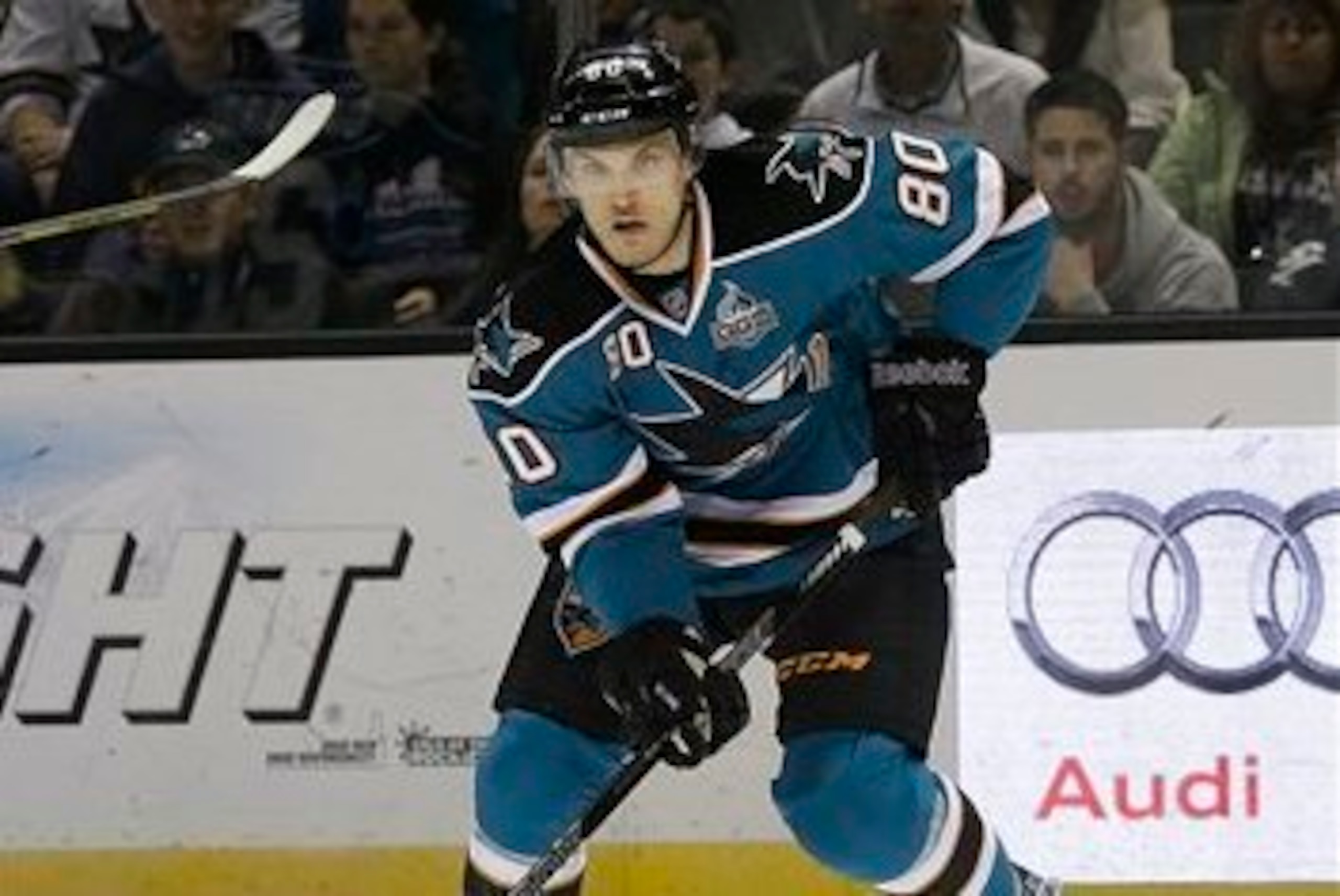 Matt Tennyson may be expendable in San Jose.