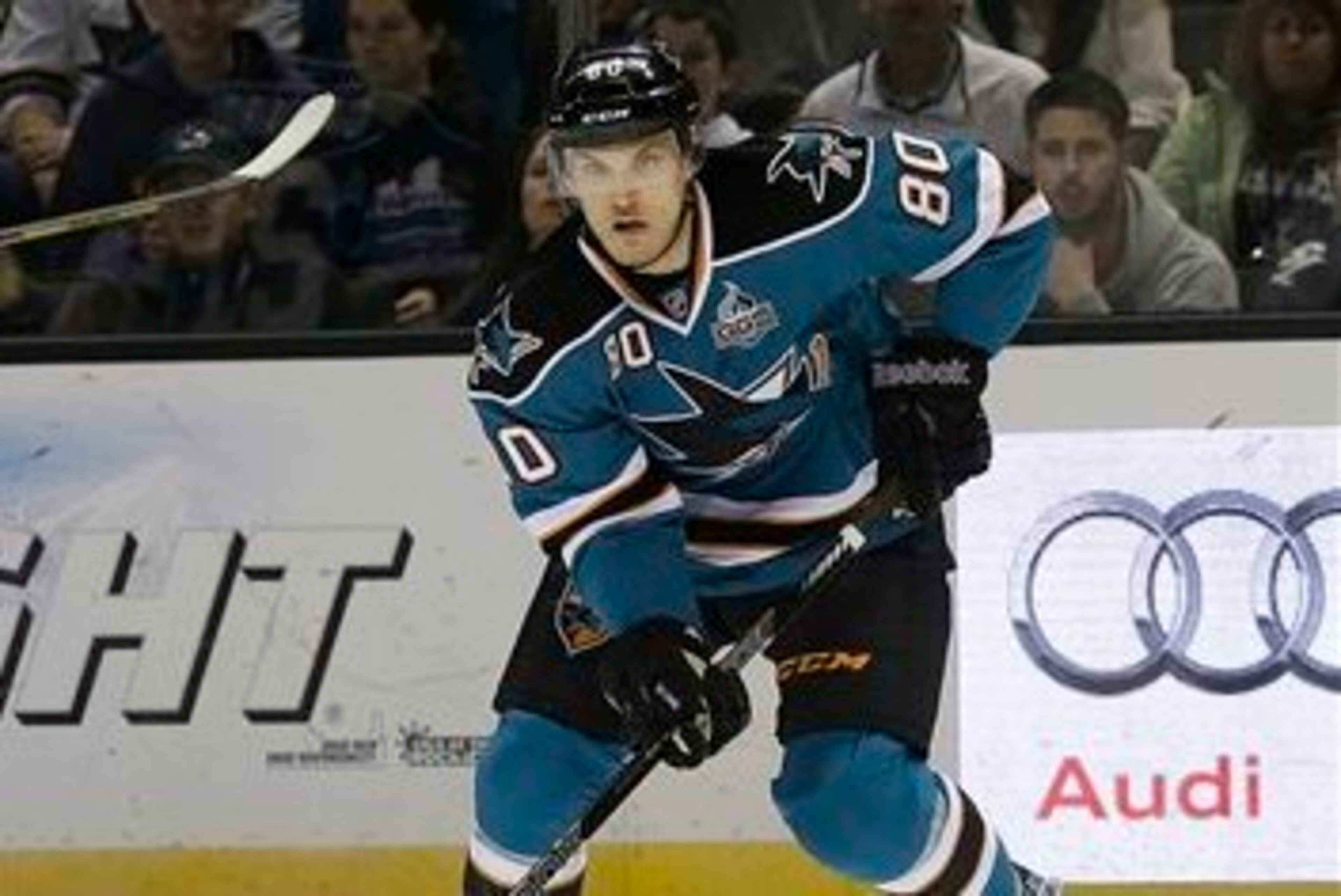 Matt Tennyson may be expendable in San Jose. Matt Tennyson may be expendable in San Jose.