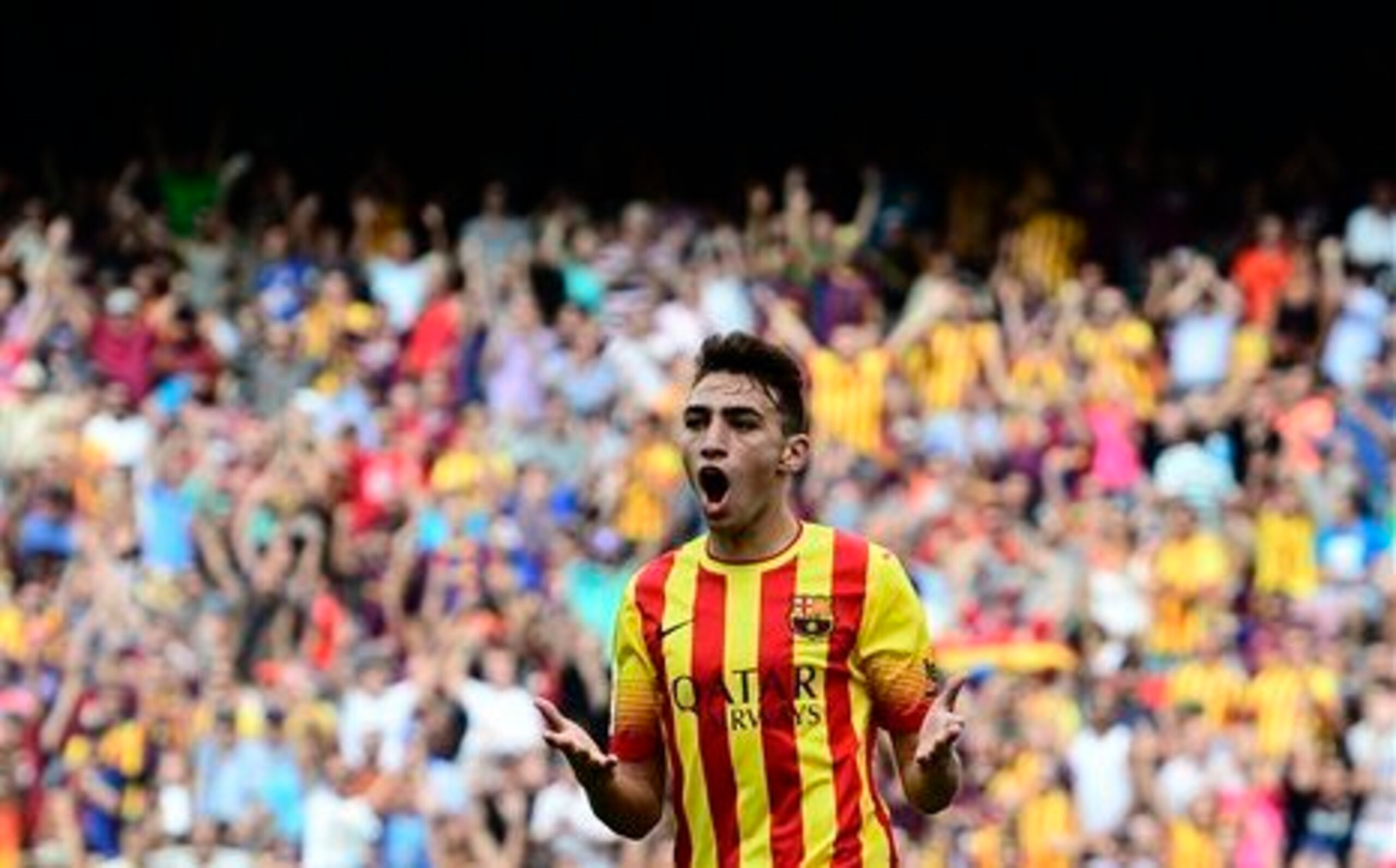 Munir is hot property.