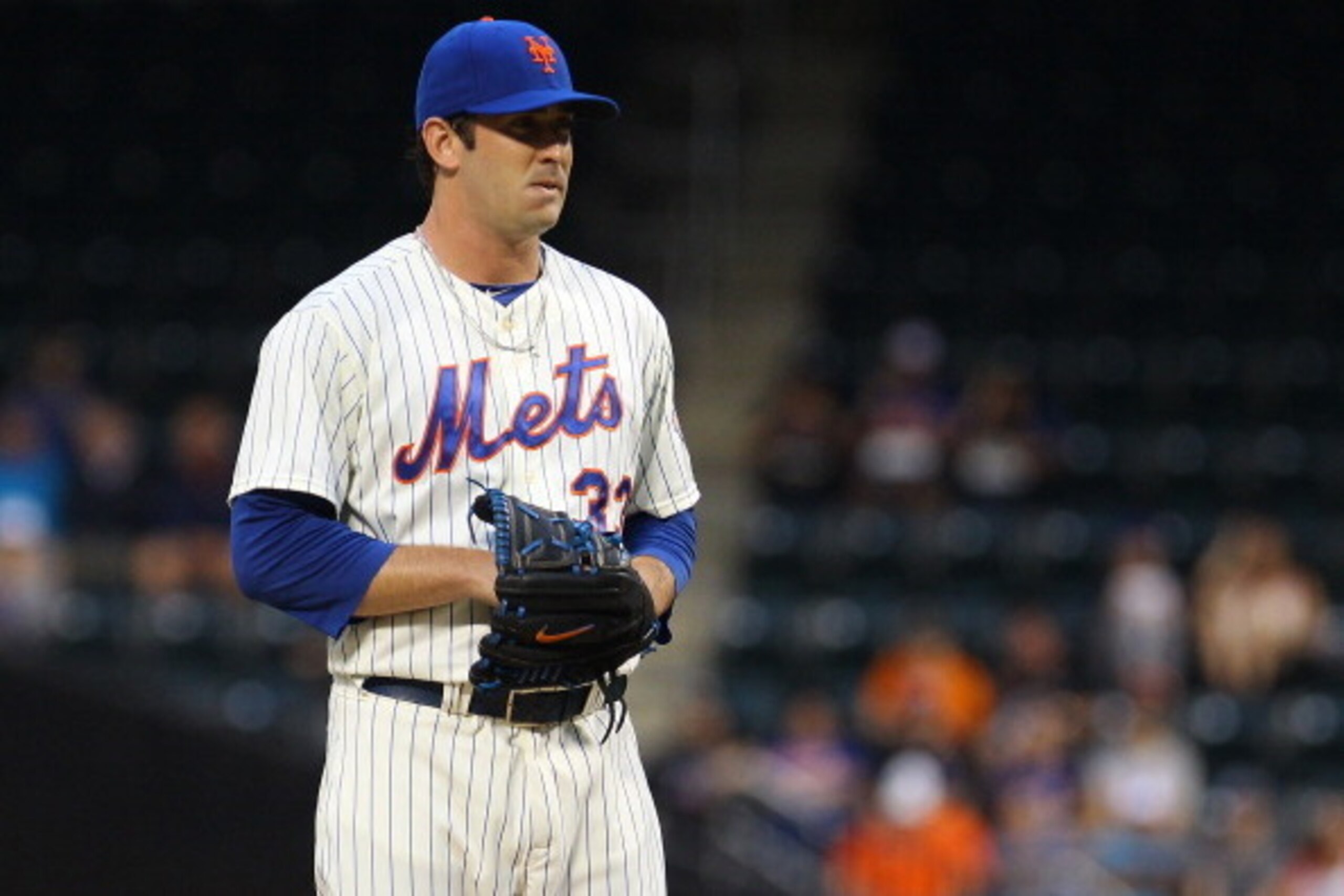 Matt Harvey will return from Tommy John surgery to anchor a deep New York Mets rotation.