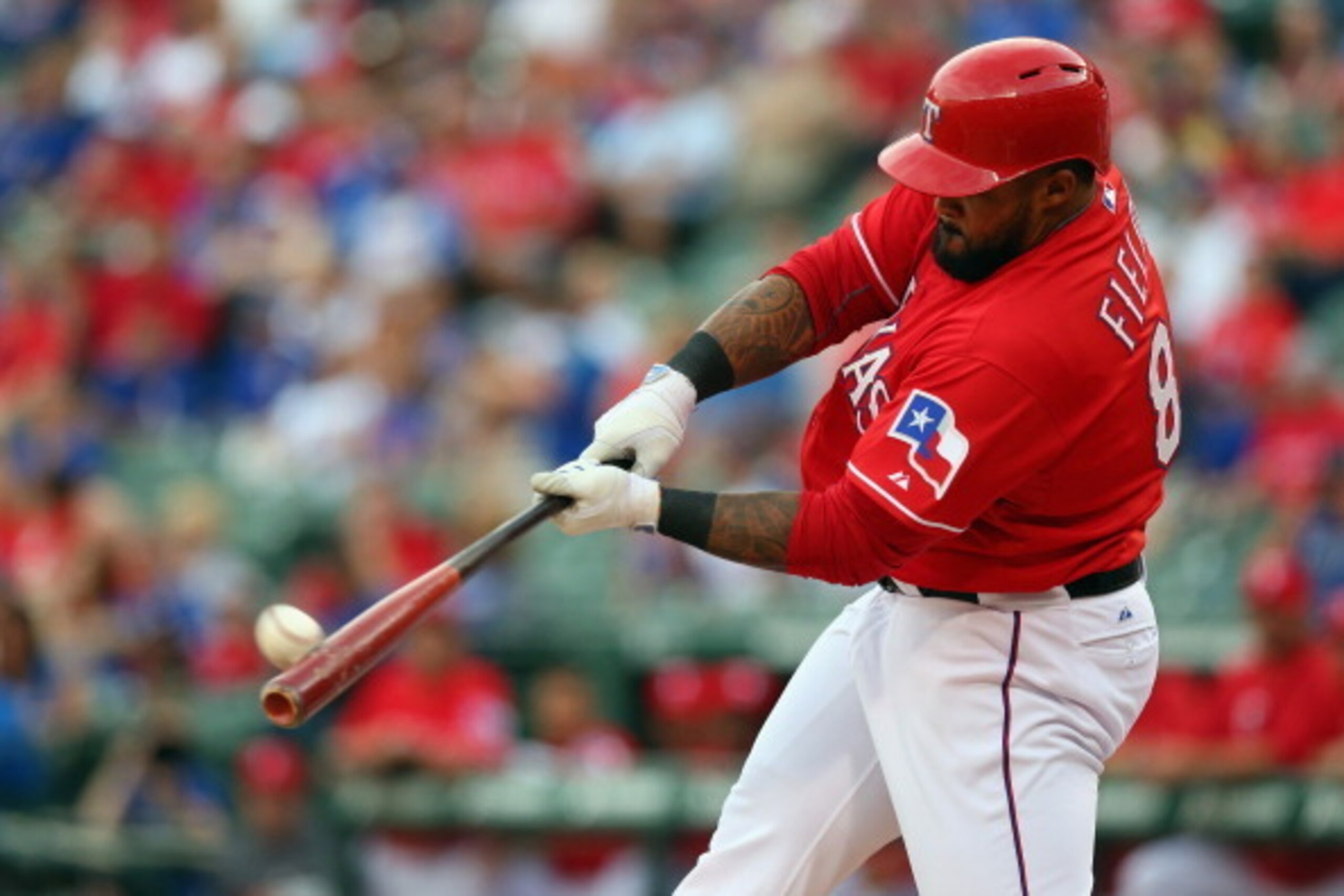 The Texas Rangers will welcome back Prince Fielder and many other fallen stars next season.