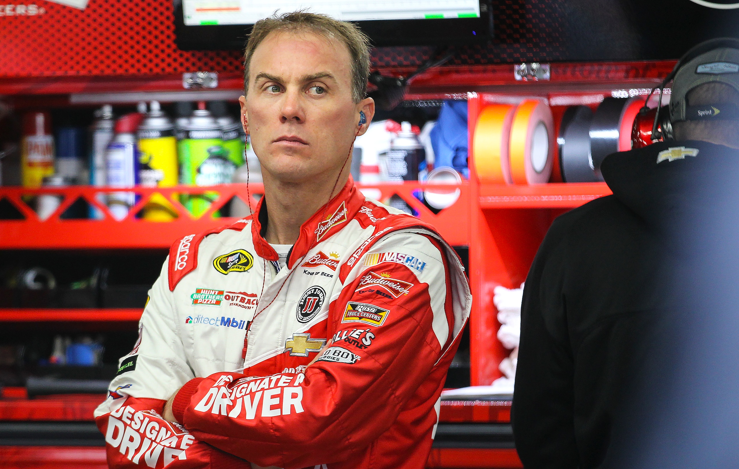 Kevin Harvick Kevin Harvick