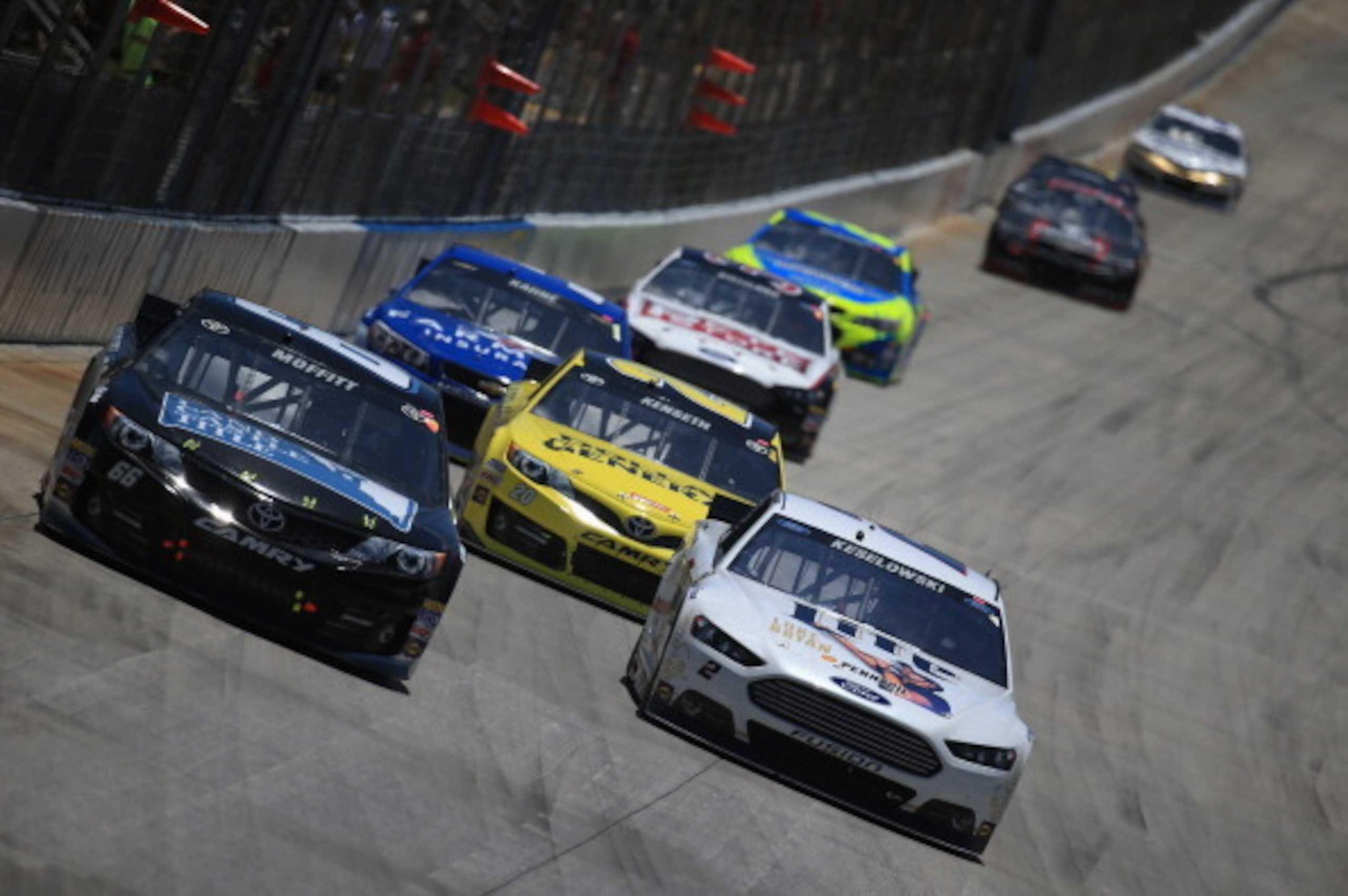 Sprint Cup action at Dover International Speedway June 2014 Sprint Cup action at Dover International Speedway June 2014