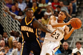 Lance Stephenson and Anthony Davis may be NBA stars already, but 2014-15 should prove to be breakout years for the youngsters.