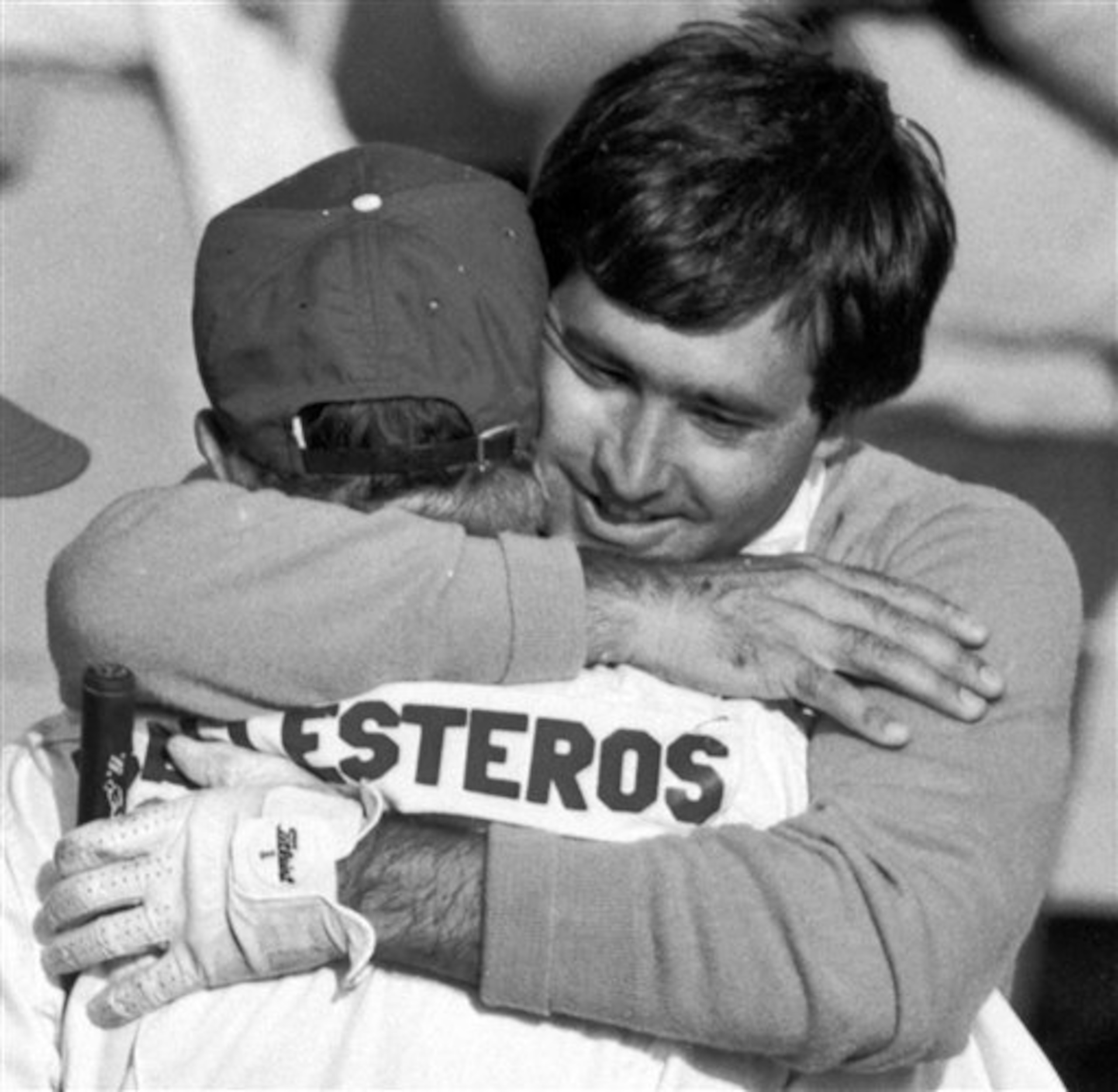 Seve Ballesteros breathed new life into the Ryder Cup in 1979.
