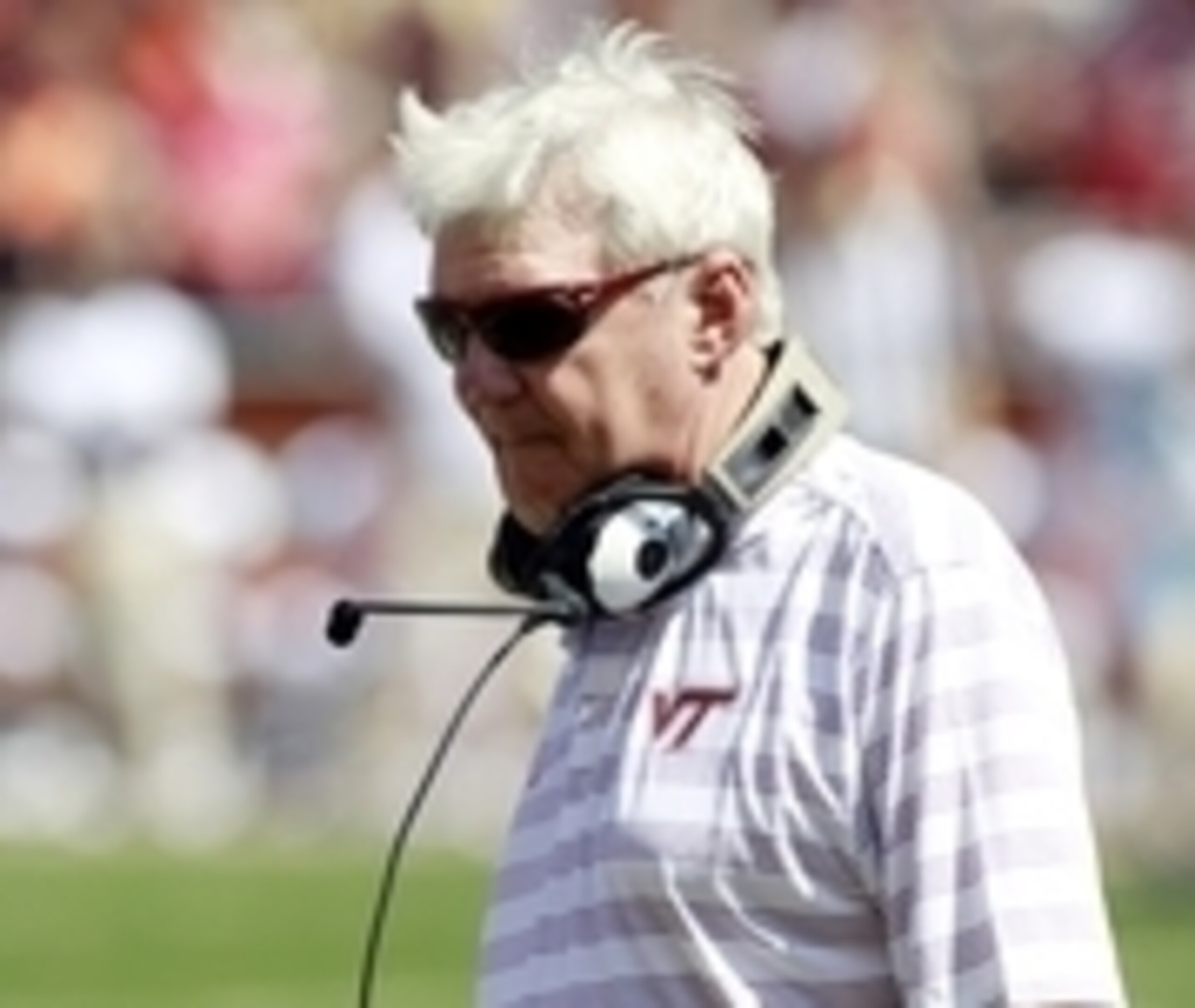 Frank Beamer Frank Beamer