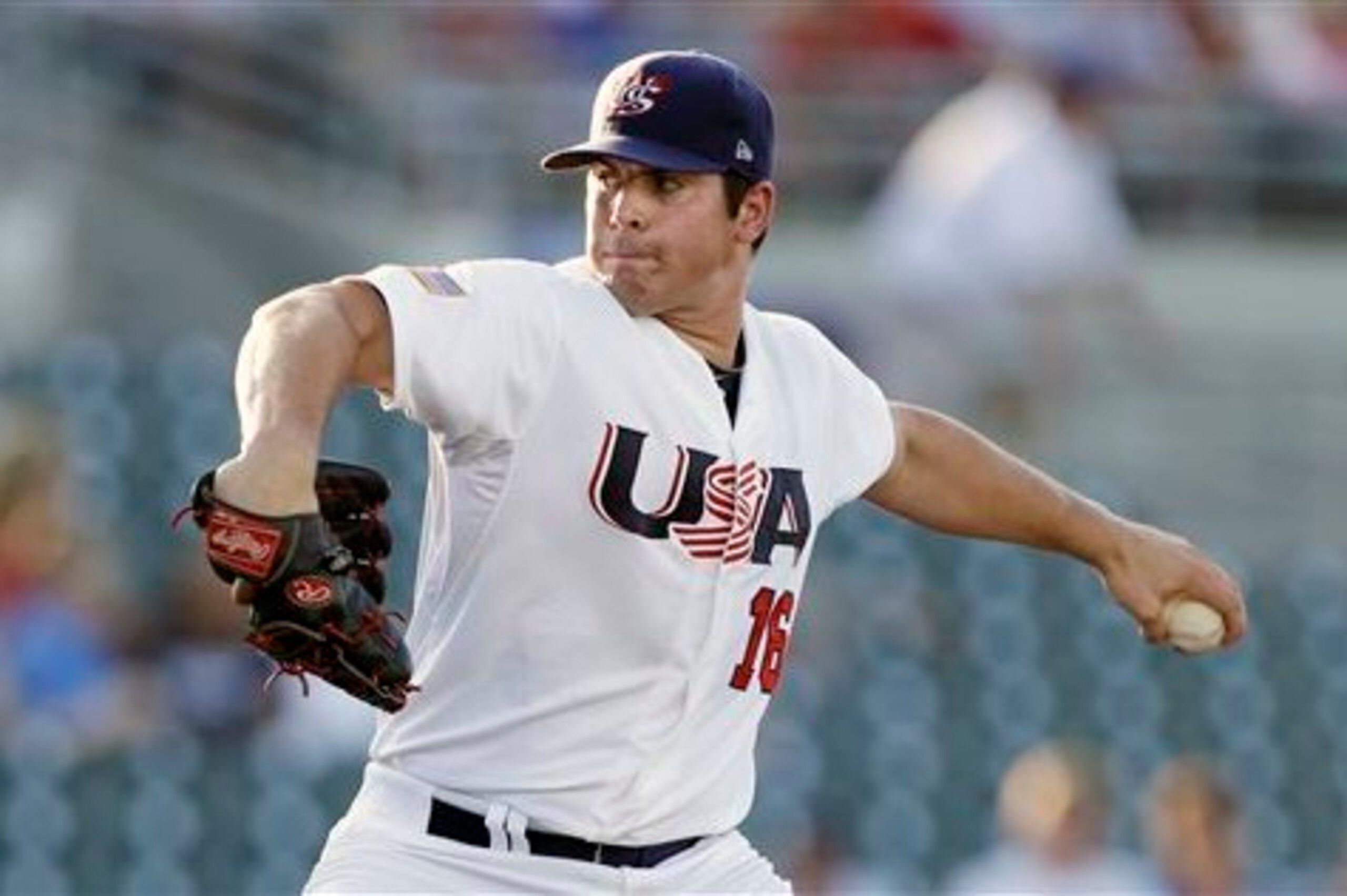 LHP Carlos Rodon (White Sox) struck out 15 batters over his final two starts at Triple-A Charlotte.