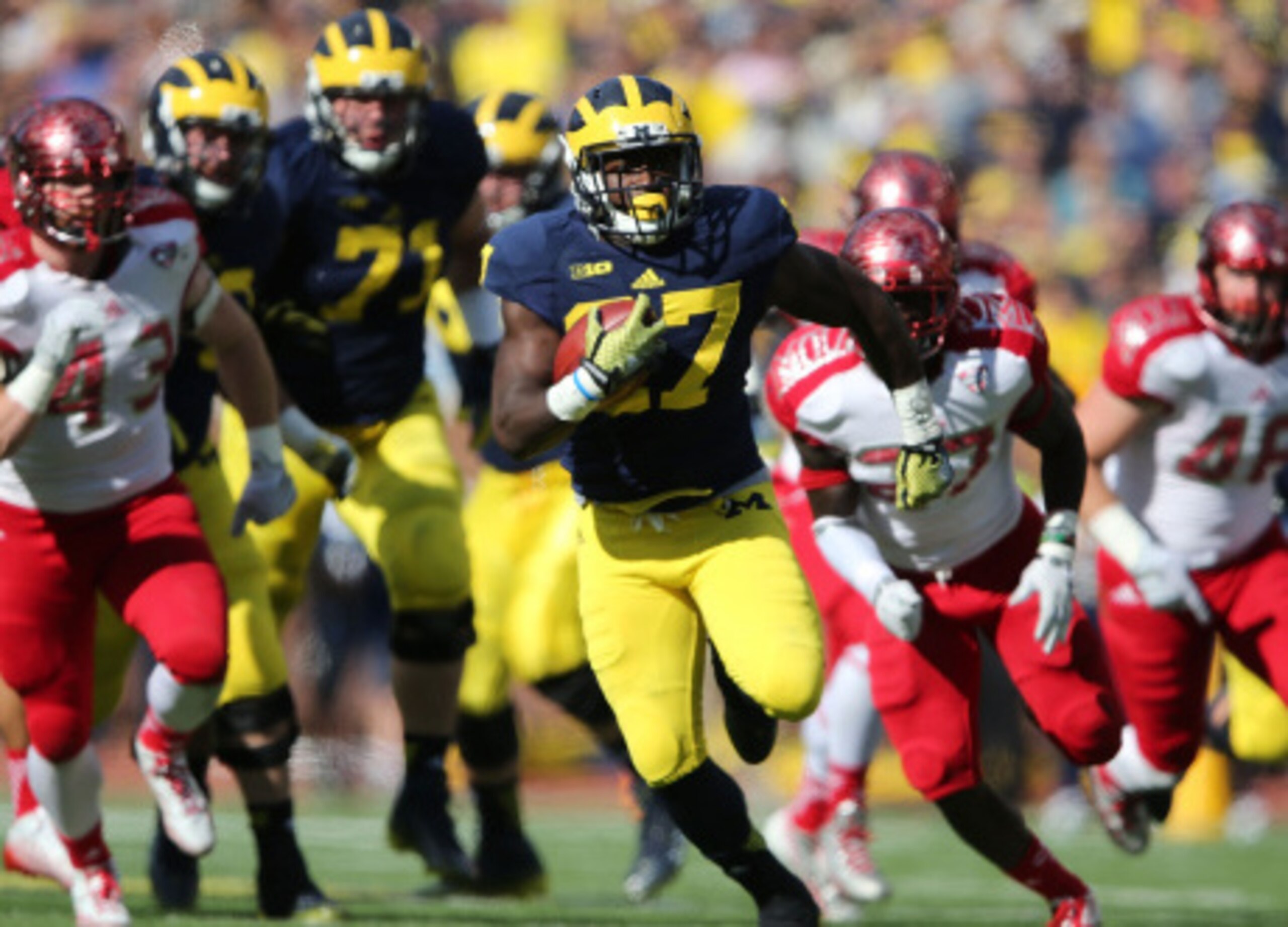 Derrick Green
