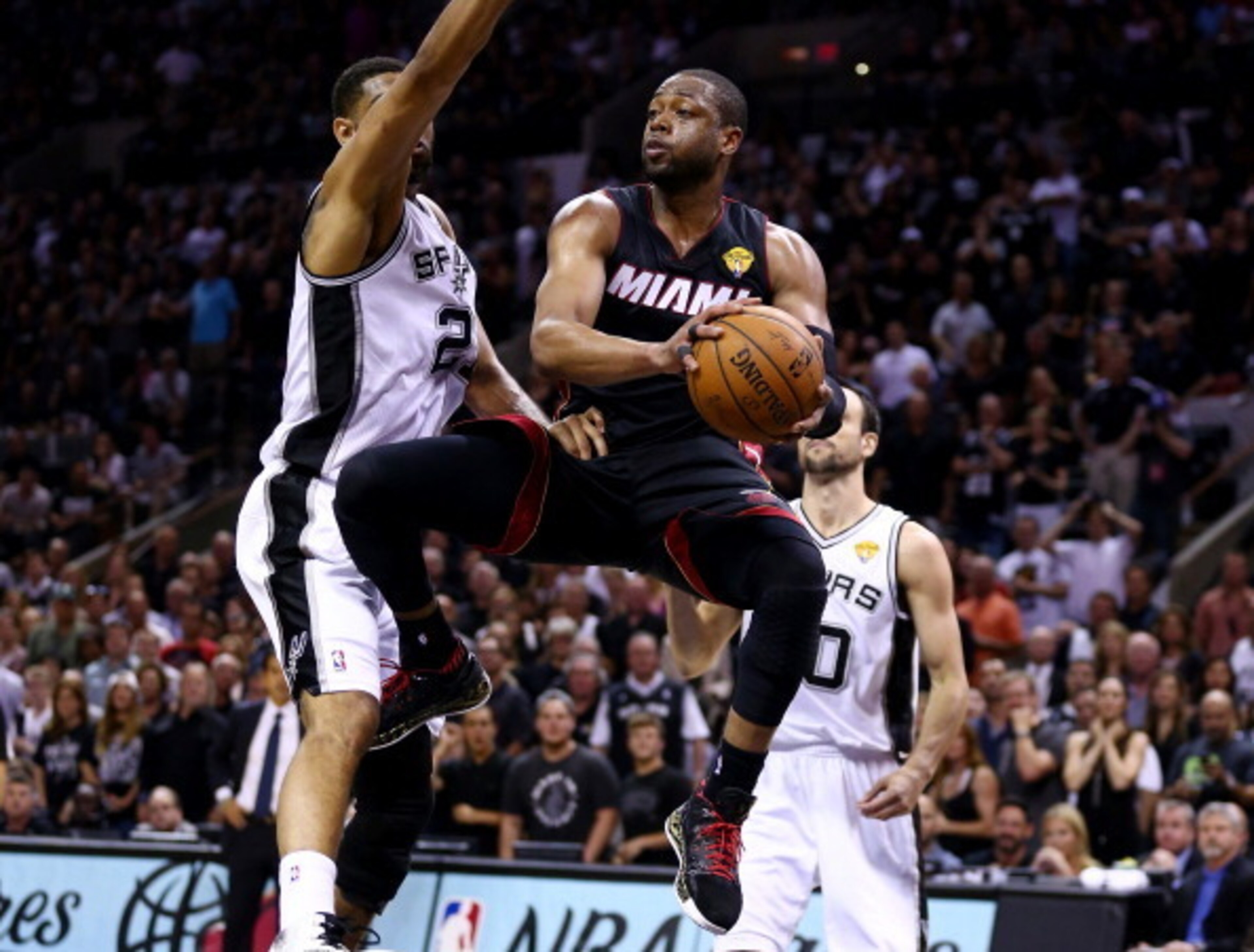 Wade could well have a renaissance in 2014-15, but his backups should give even the most wild-eyed optimist pause.