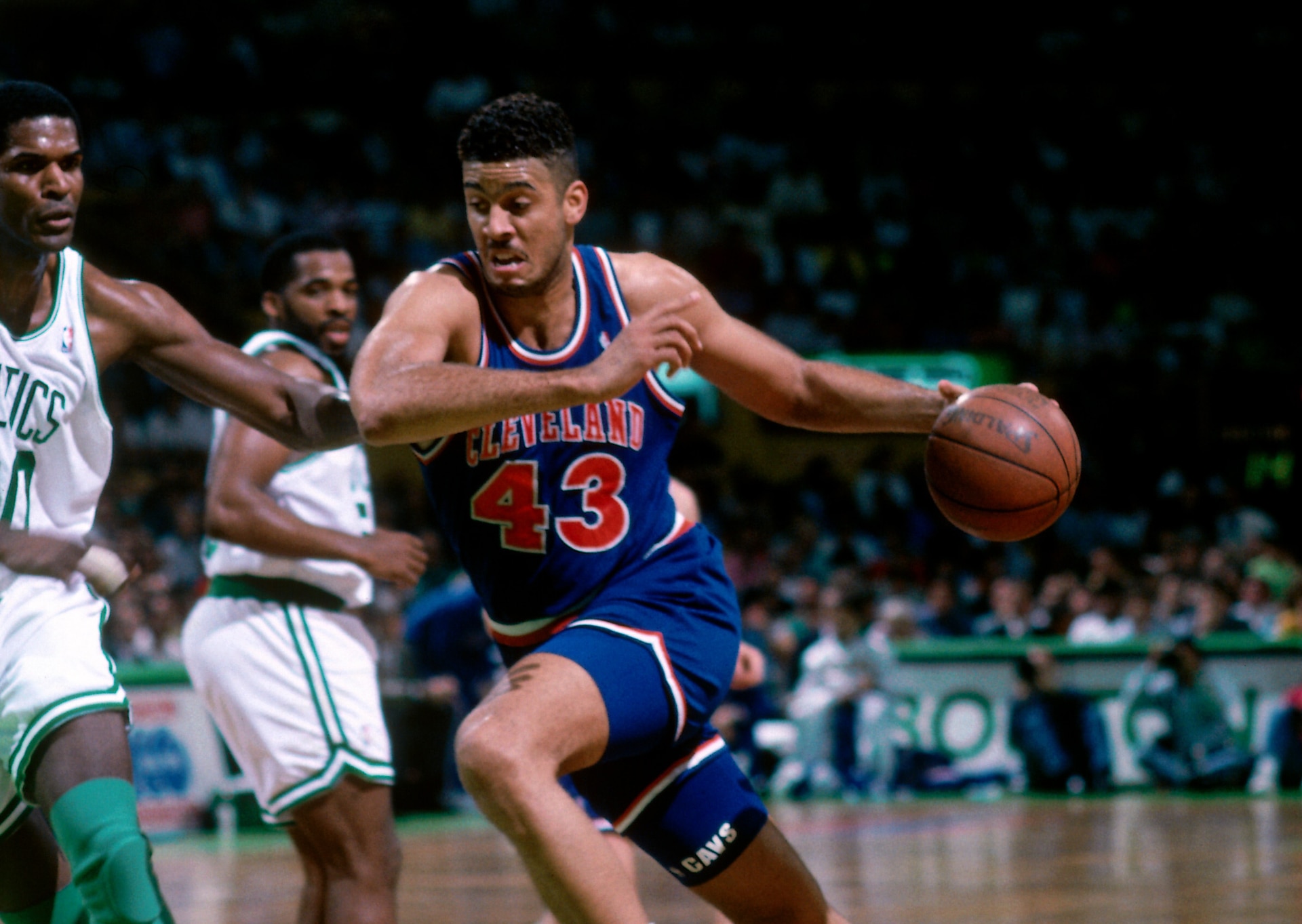 B/R NBA Legends 100: Ranking the Greatest Centers of All Time