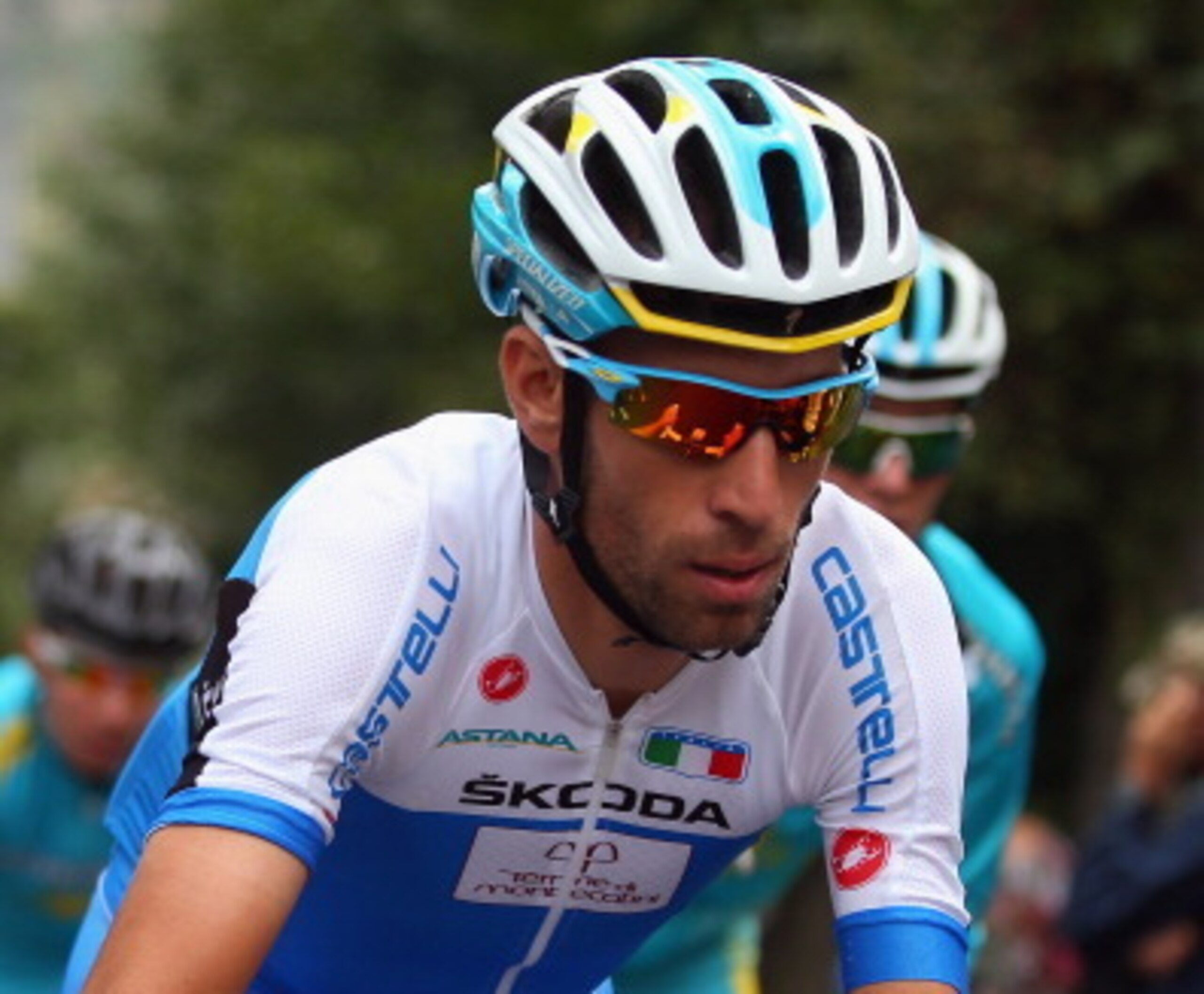Vincenzo Nibali had reason to be proud of his efforts in his native Italy a year ago. He will hope do even better this time around.