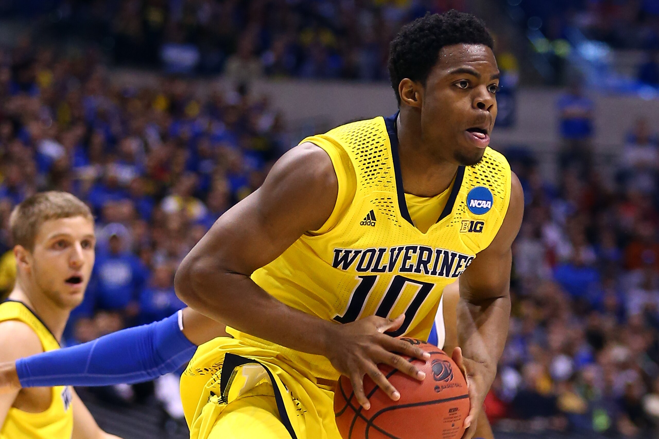 Derrick Walton is a key ingredient to Michigan's recipe for success.