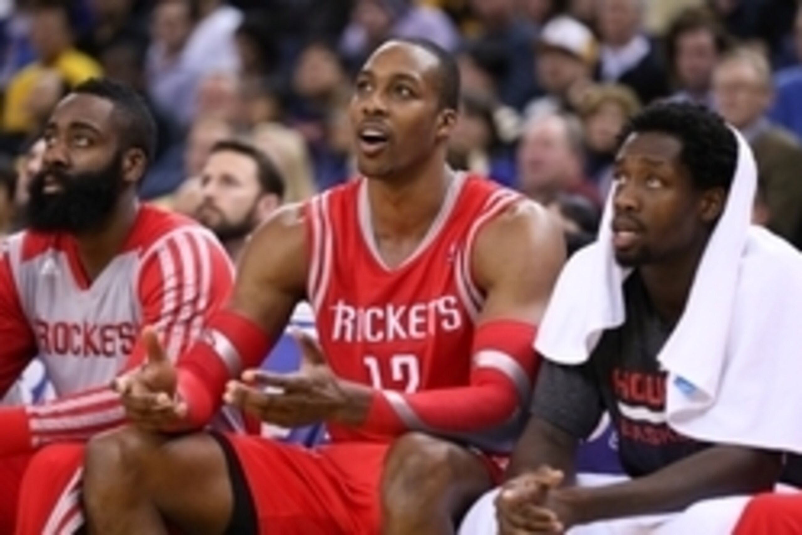 How do the Rockets look at each position heading into training camp?