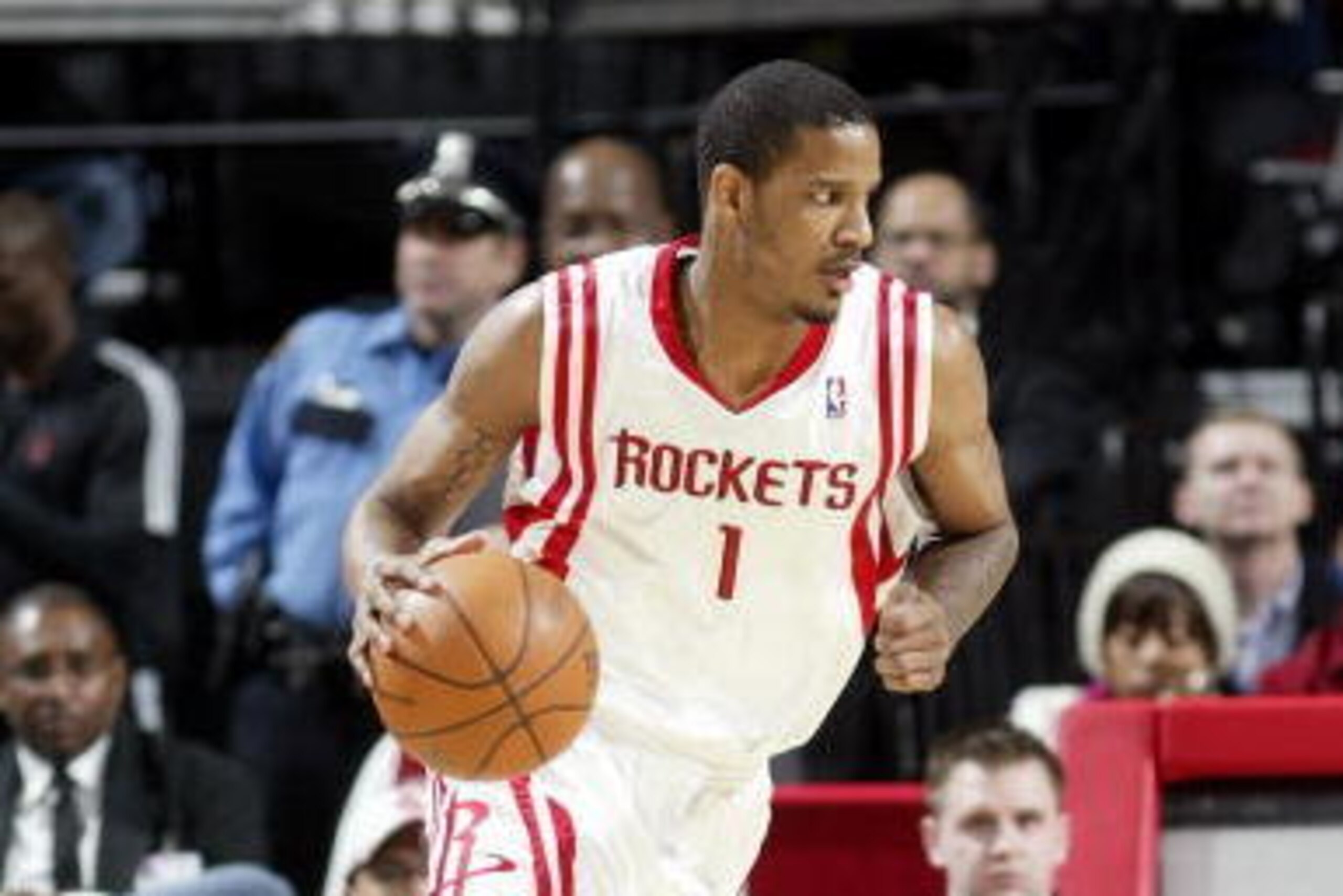 Can Ariza fill the shoes of Chandler Parsons in his return to H-Town?